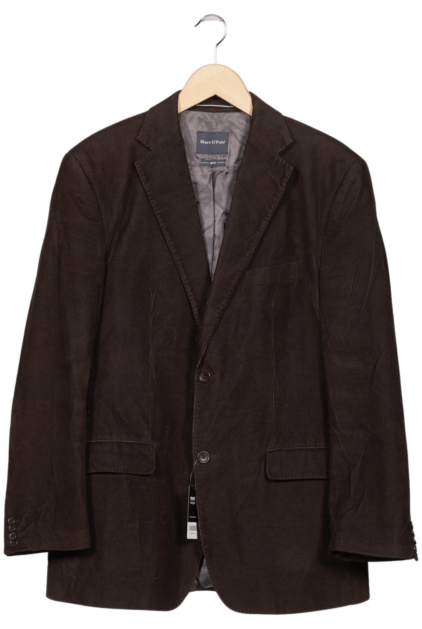 

Marc O Polo Herren Sakko, braun, Gr. 52