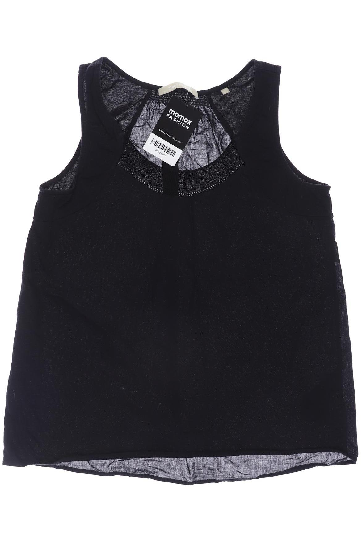 

Marc O Polo Damen Top, schwarz, Gr. 36