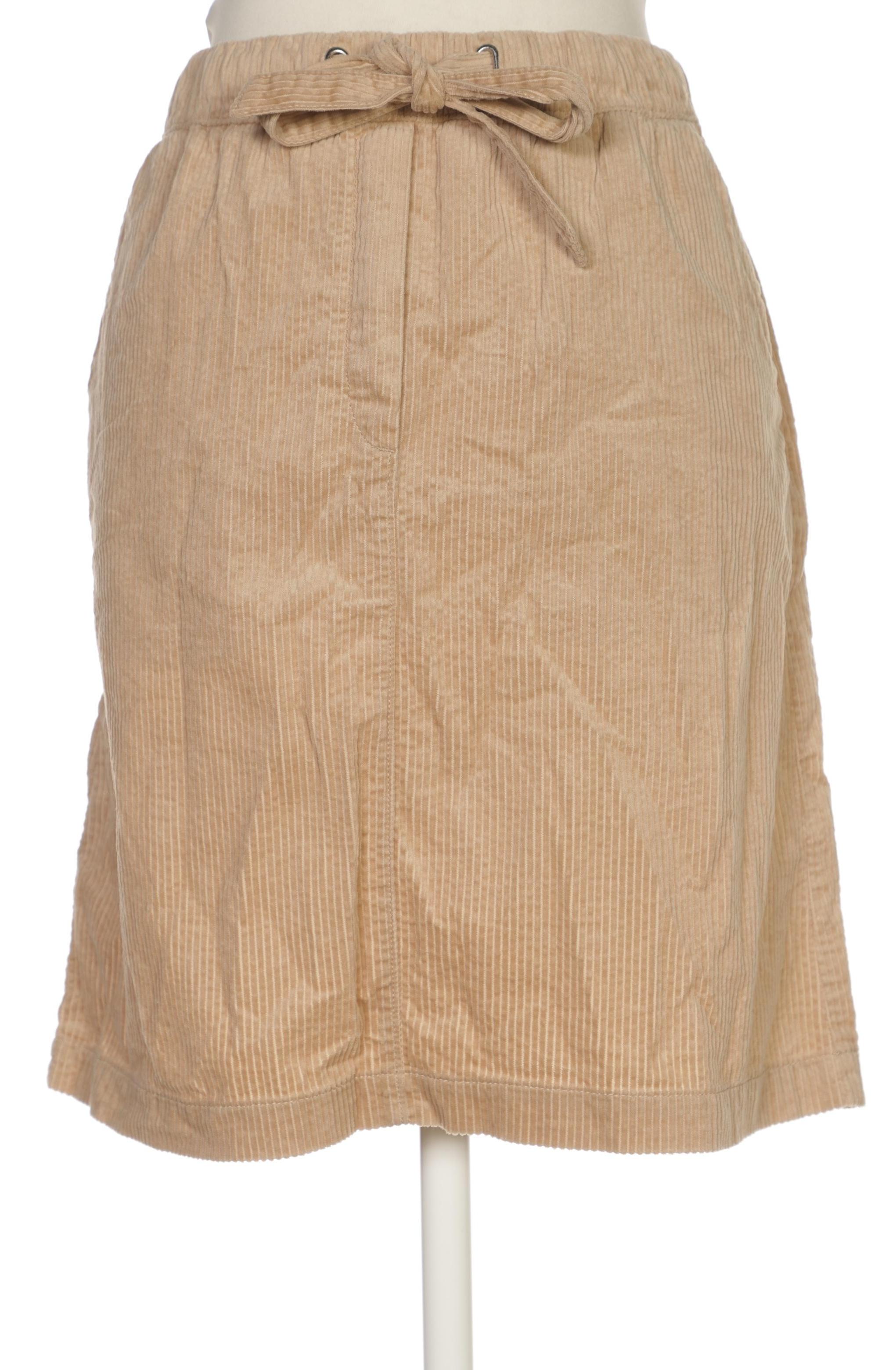 

Marc O Polo Damen Rock, beige, Gr. 36