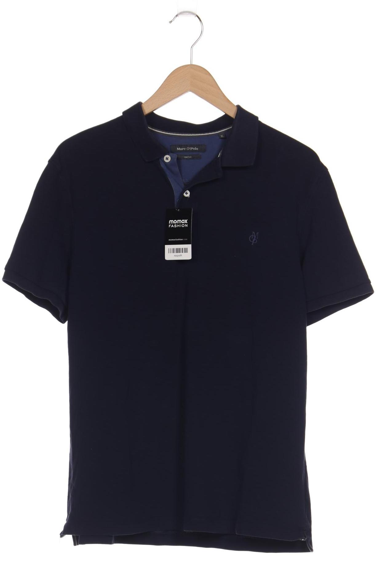 

Marc O Polo Herren Poloshirt, marineblau