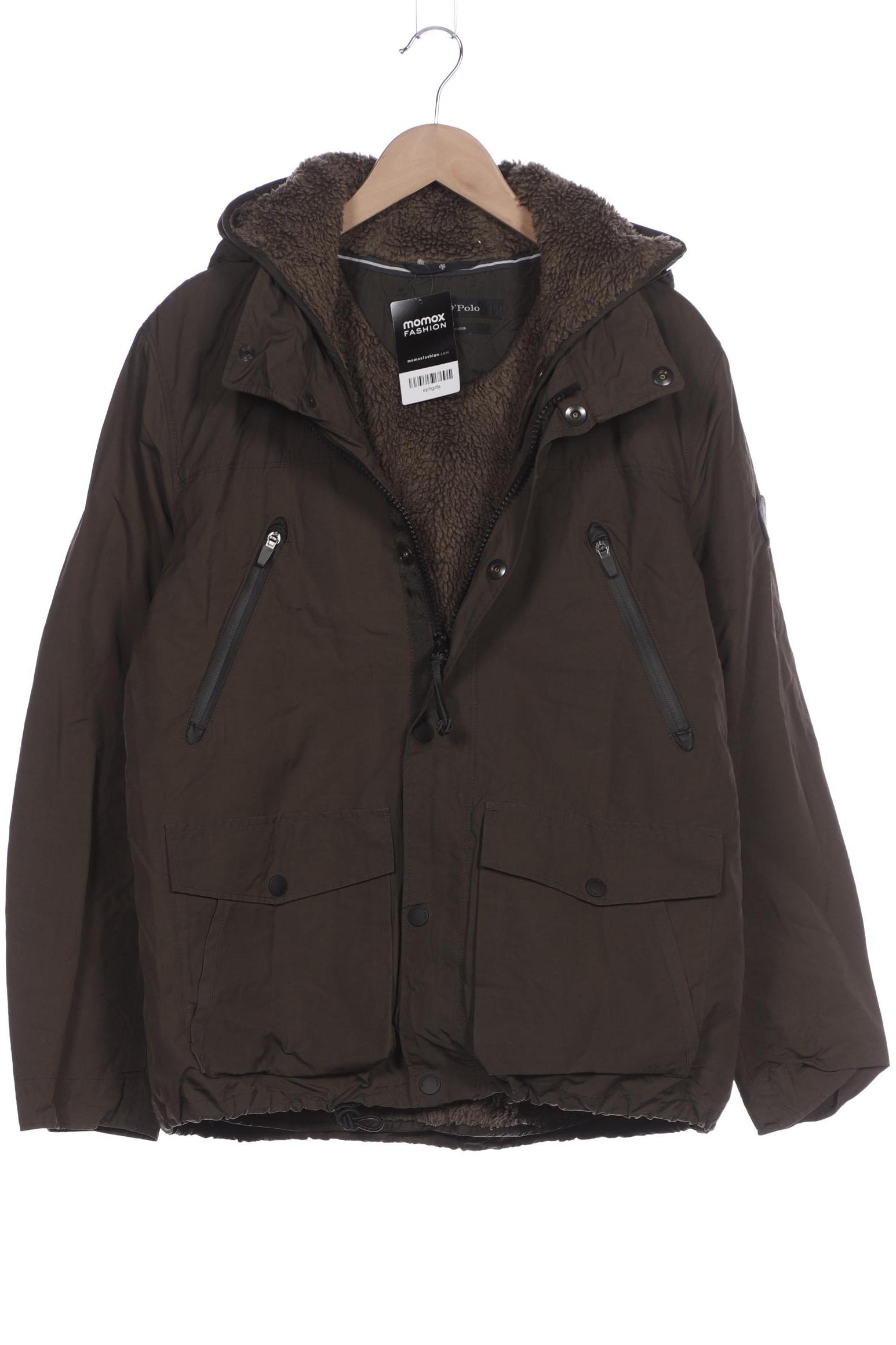 

Marc O Polo Herren Jacke, grün, Gr. 52