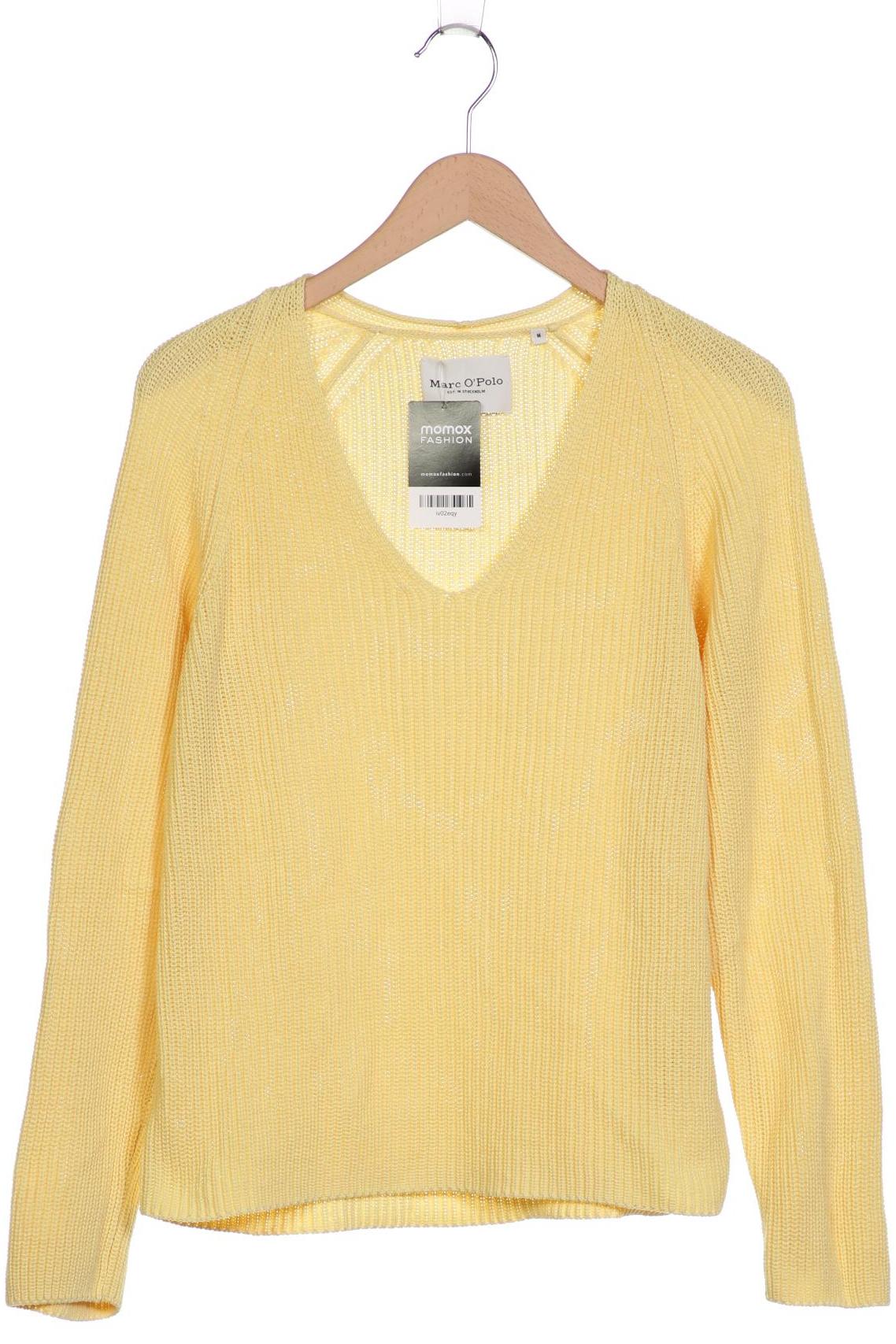 

Marc O Polo Damen Pullover, gelb, Gr. 38
