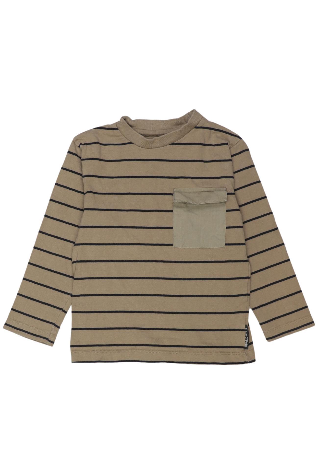

Marc O Polo Jungen Langarmshirt, beige, Gr. 92