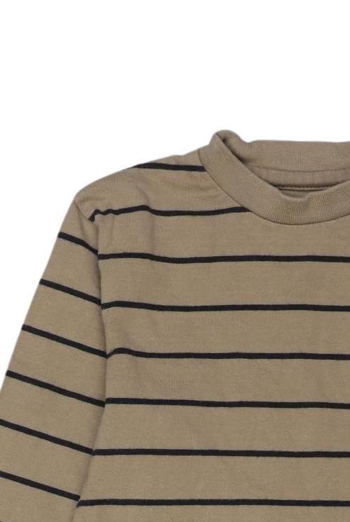Thumbnail - Marc O Polo Jungen Langarmshirt, beige, Gr. 92
