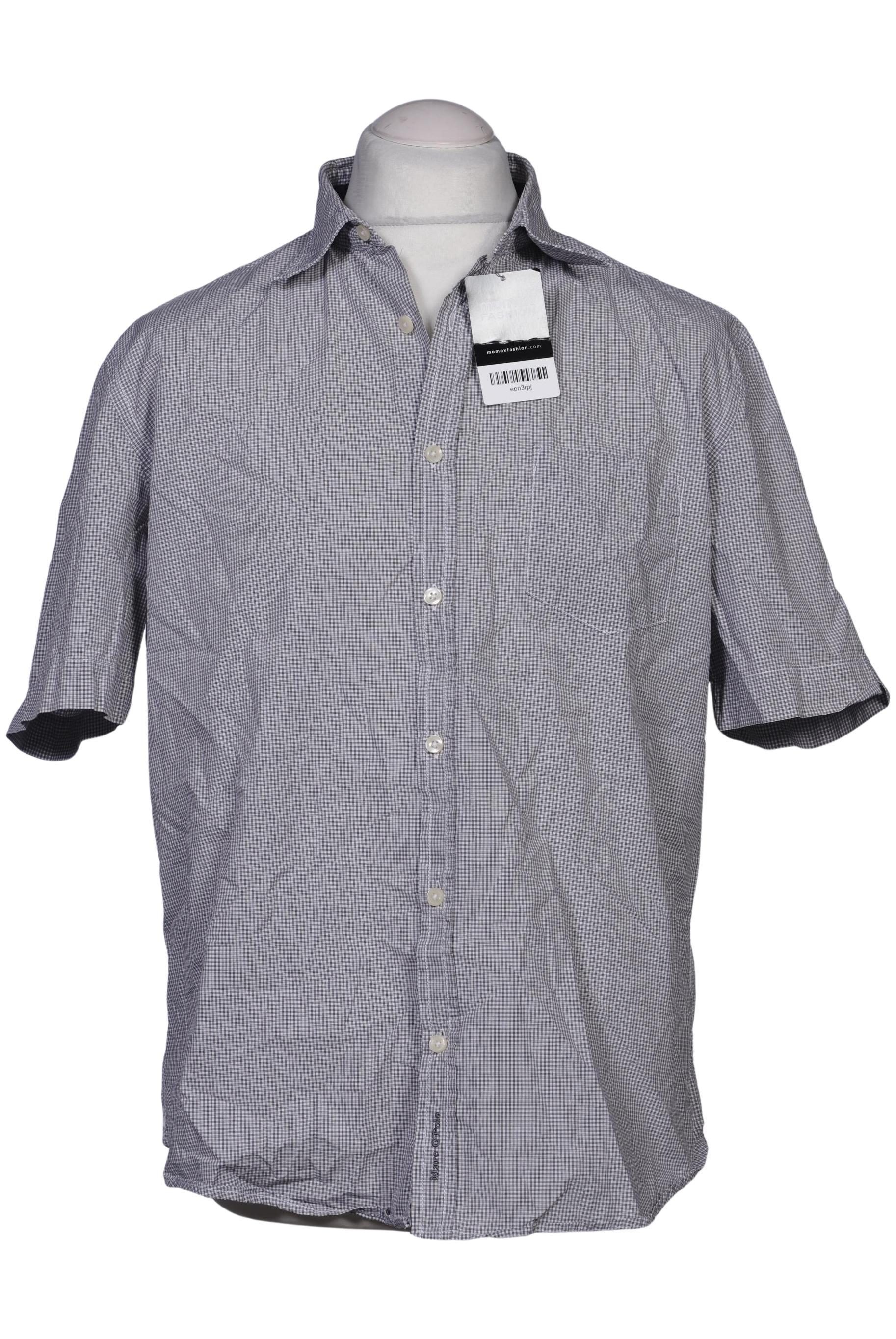 

Marc O Polo Herren Hemd, grau, Gr. 54