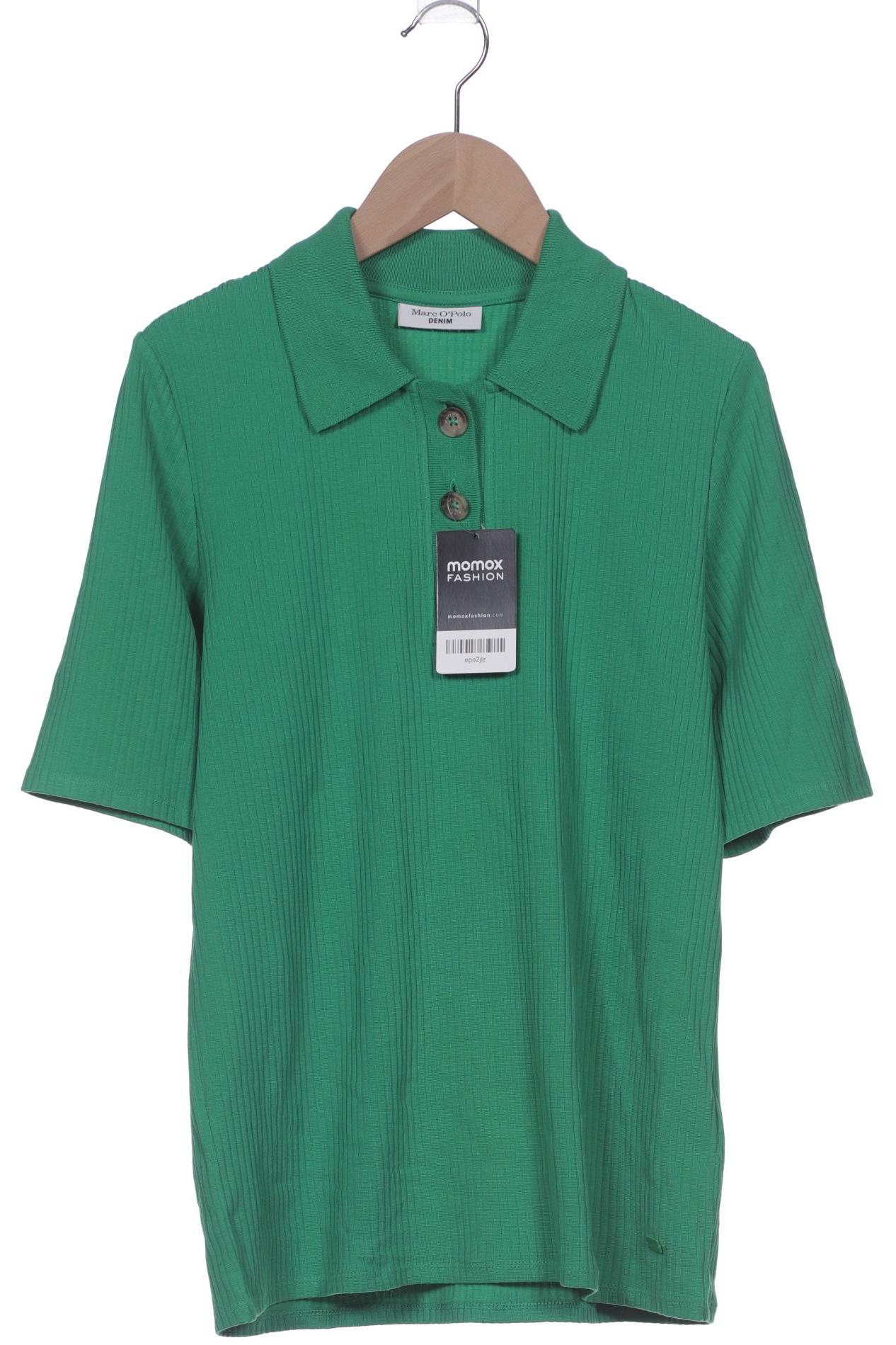 

Marc O Polo Damen Poloshirt, grün, Gr. 42