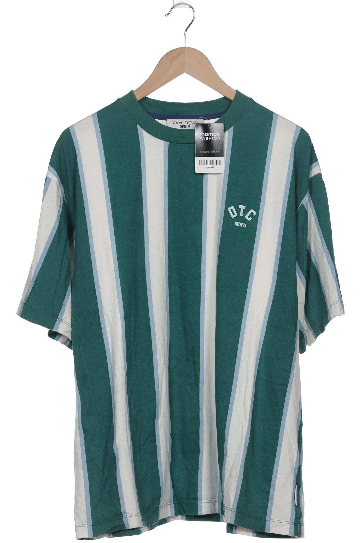 

Marc O Polo Herren T-Shirt, türkis, Gr. 54