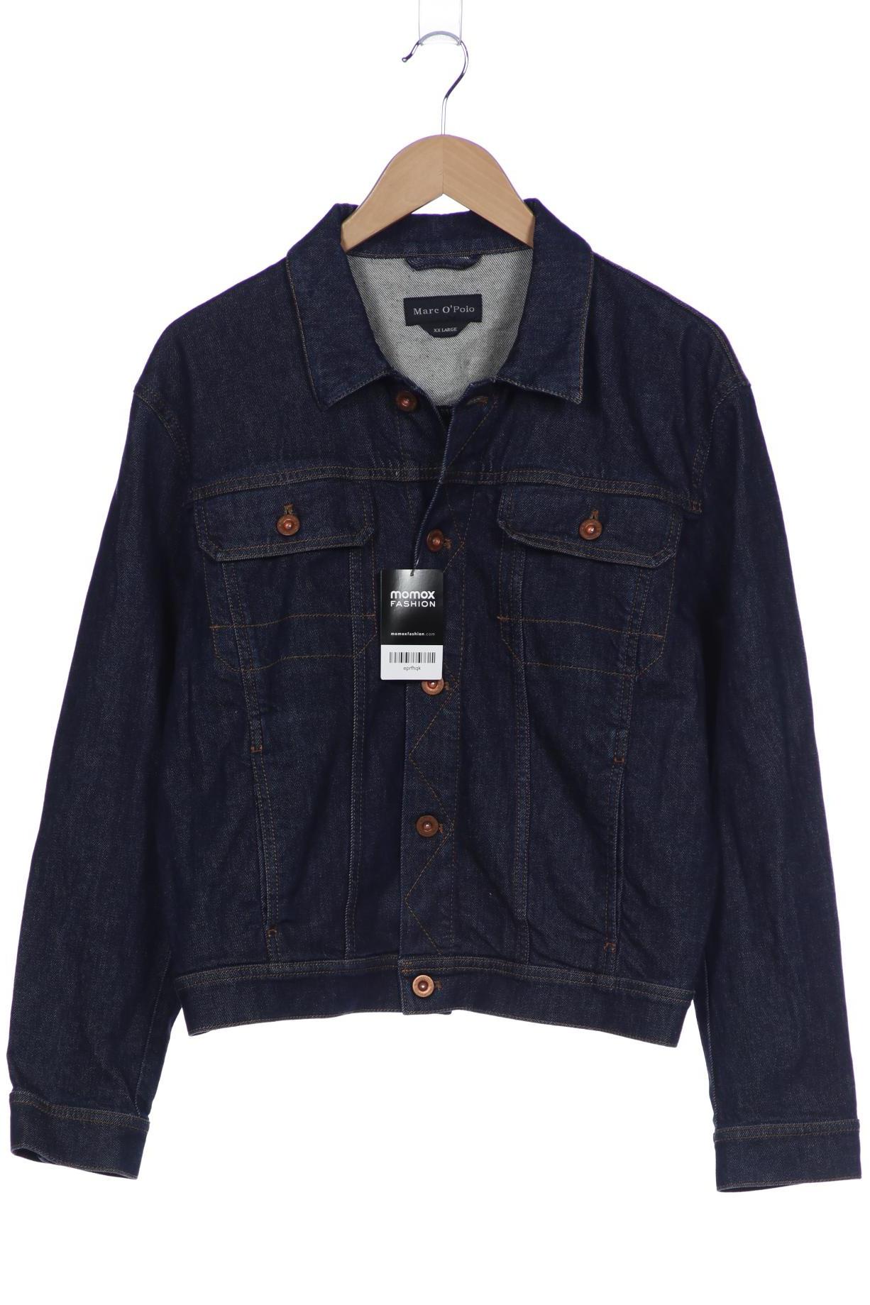 

Marc O Polo Damen Jacke, marineblau, Gr. 46