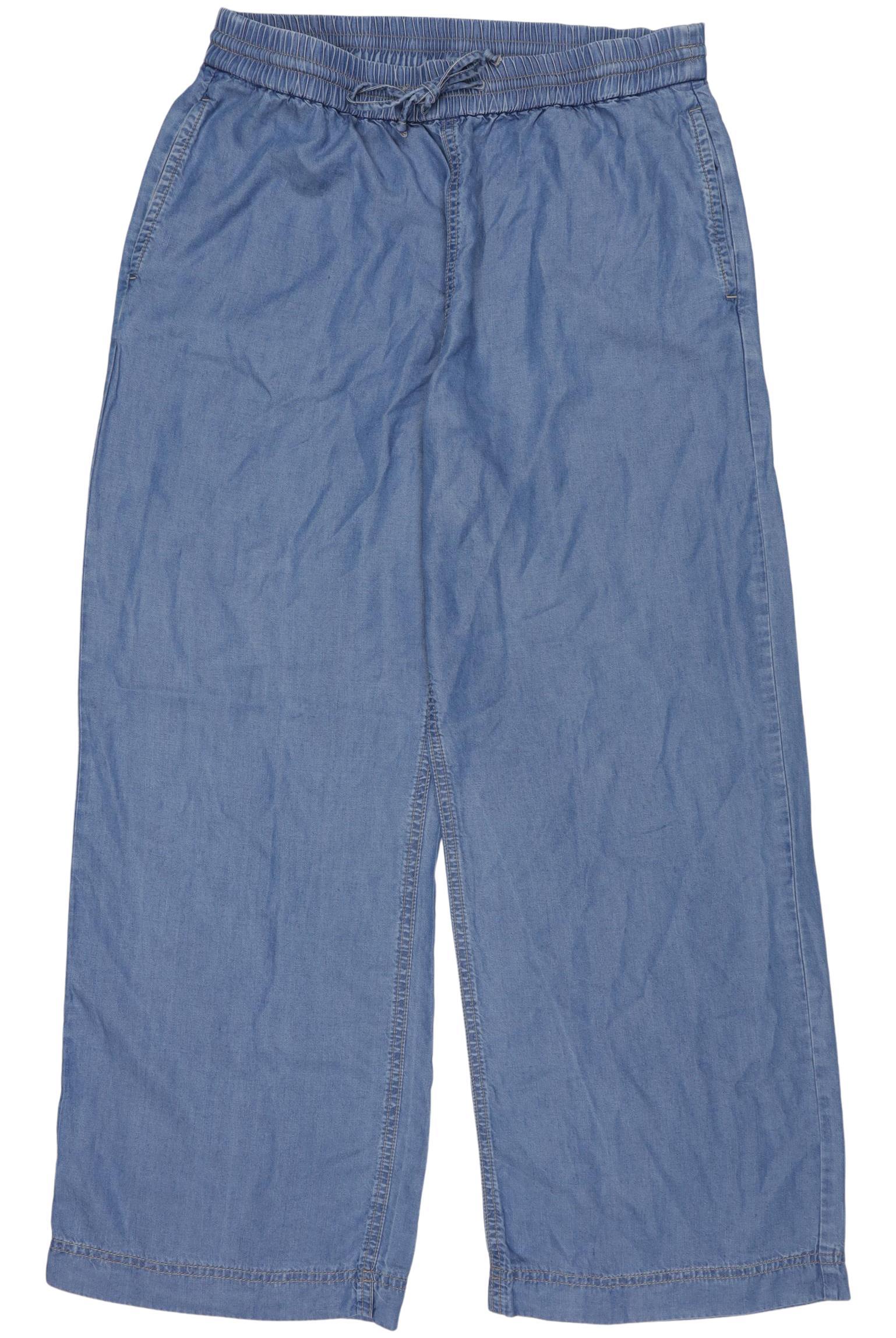 

Marc O Polo Damen Stoffhose, blau, Gr. 36