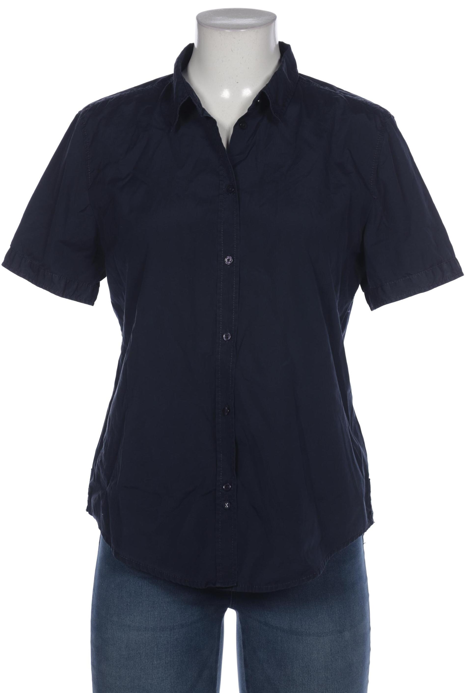 

Marc O Polo Damen Bluse, marineblau, Gr. 40