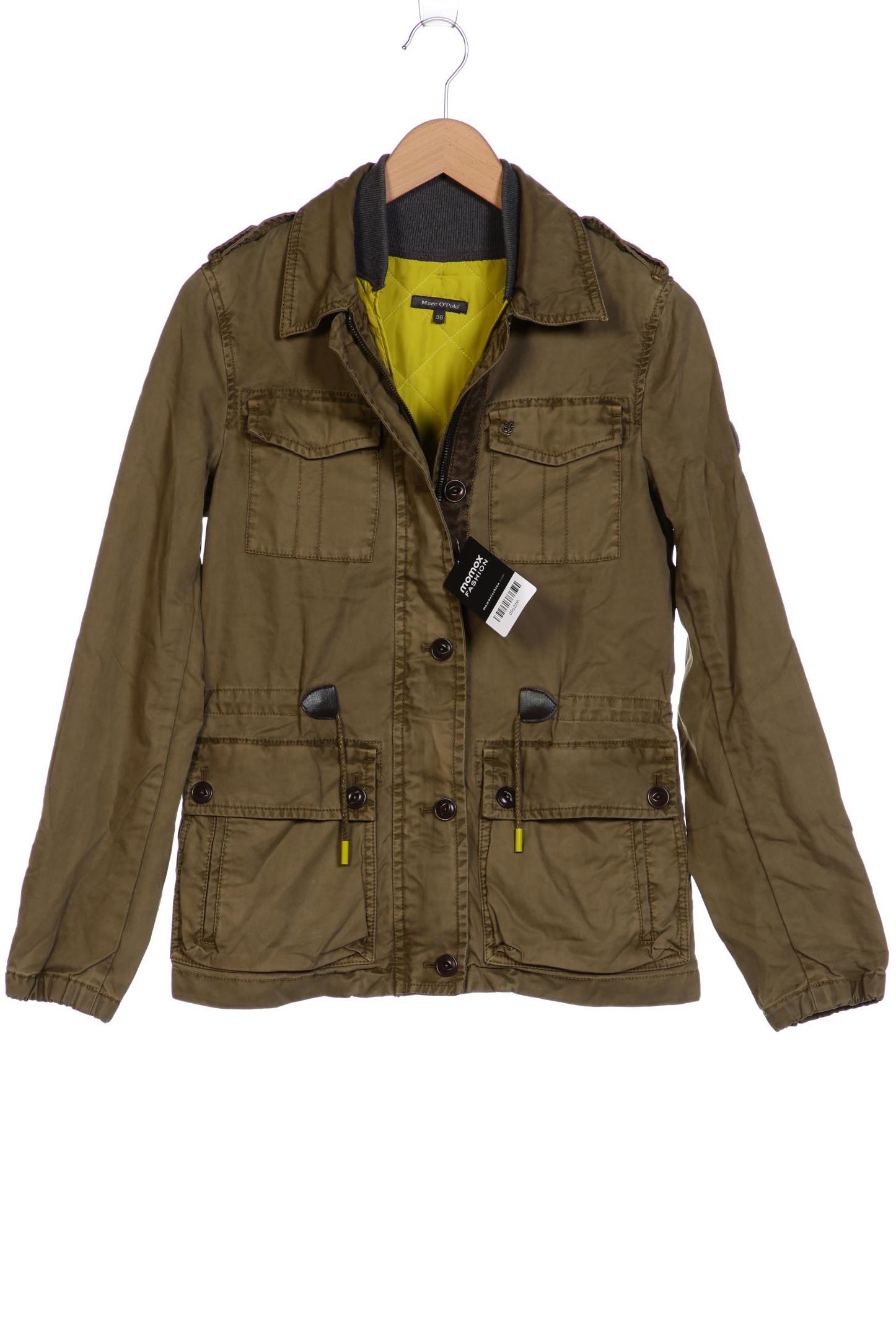 

Marc O Polo Damen Jacke, grün, Gr. 36