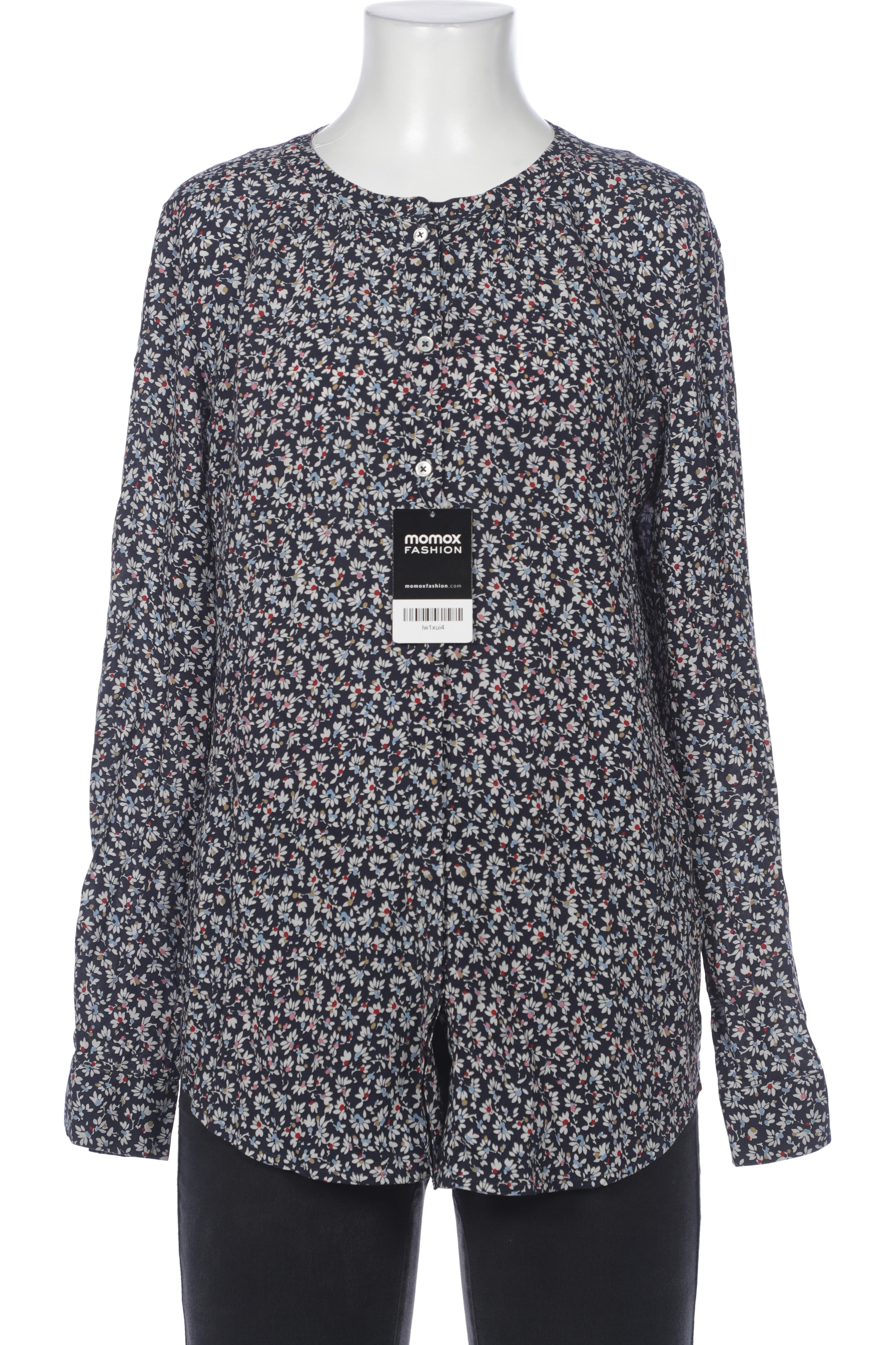 

Marc O Polo Damen Bluse, marineblau, Gr. 40