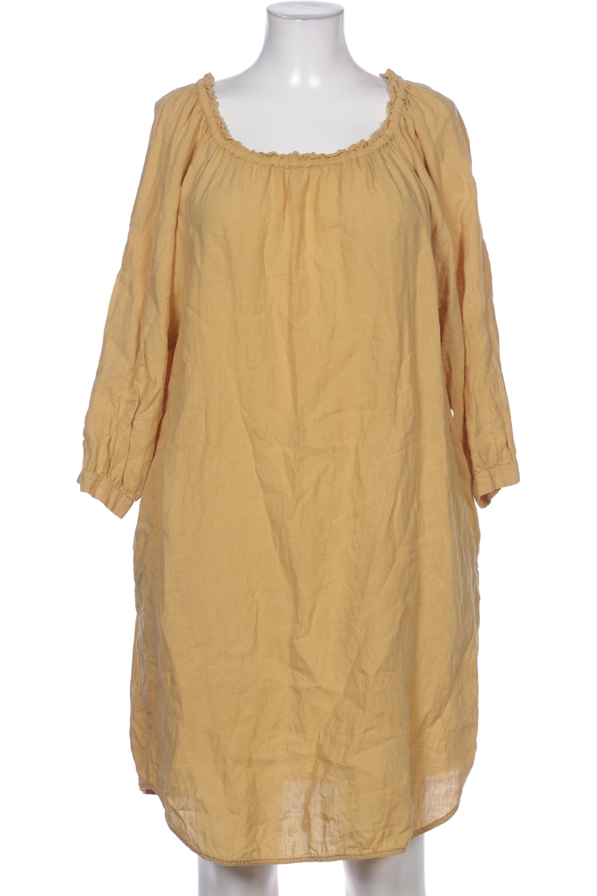 

Marc O Polo Damen Kleid, gelb, Gr. 42