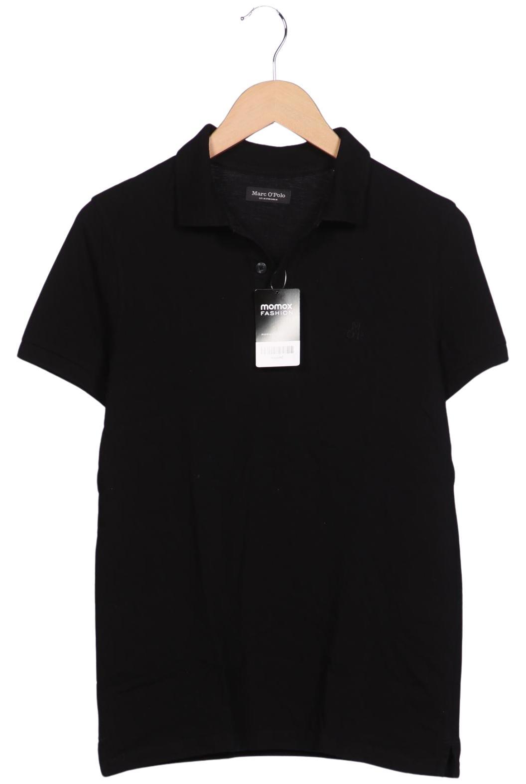 

Marc O Polo Herren Poloshirt, schwarz, Gr. 46