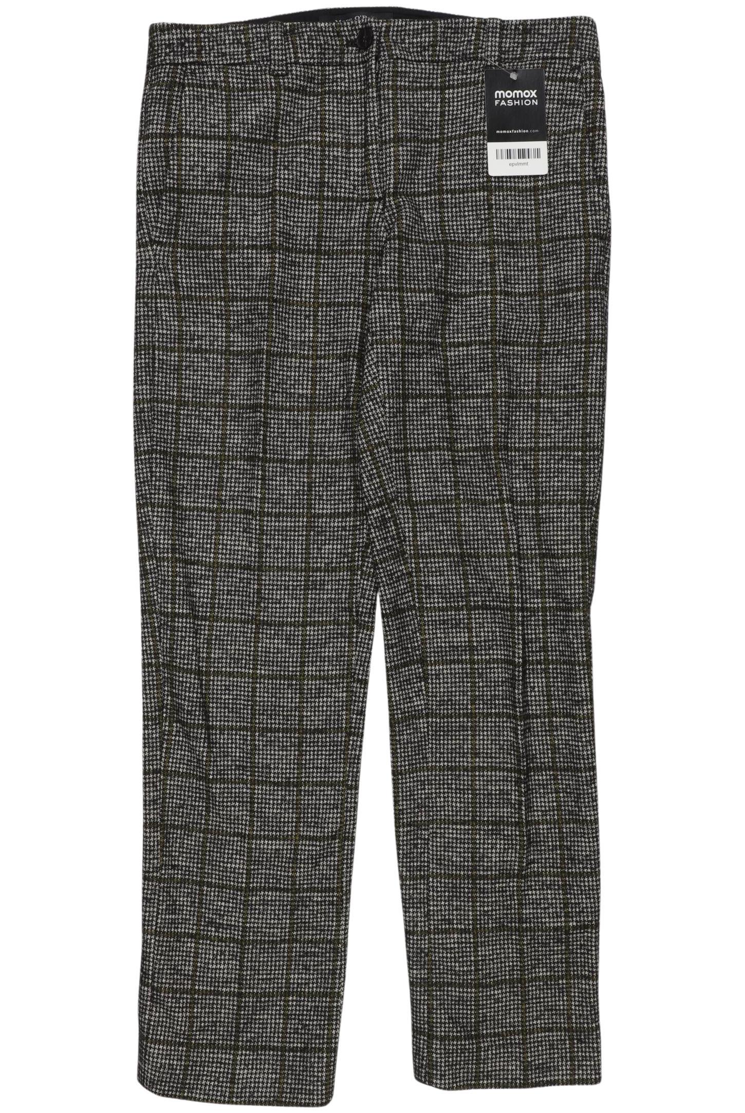 

Marc O Polo Damen Stoffhose, grau, Gr. 34