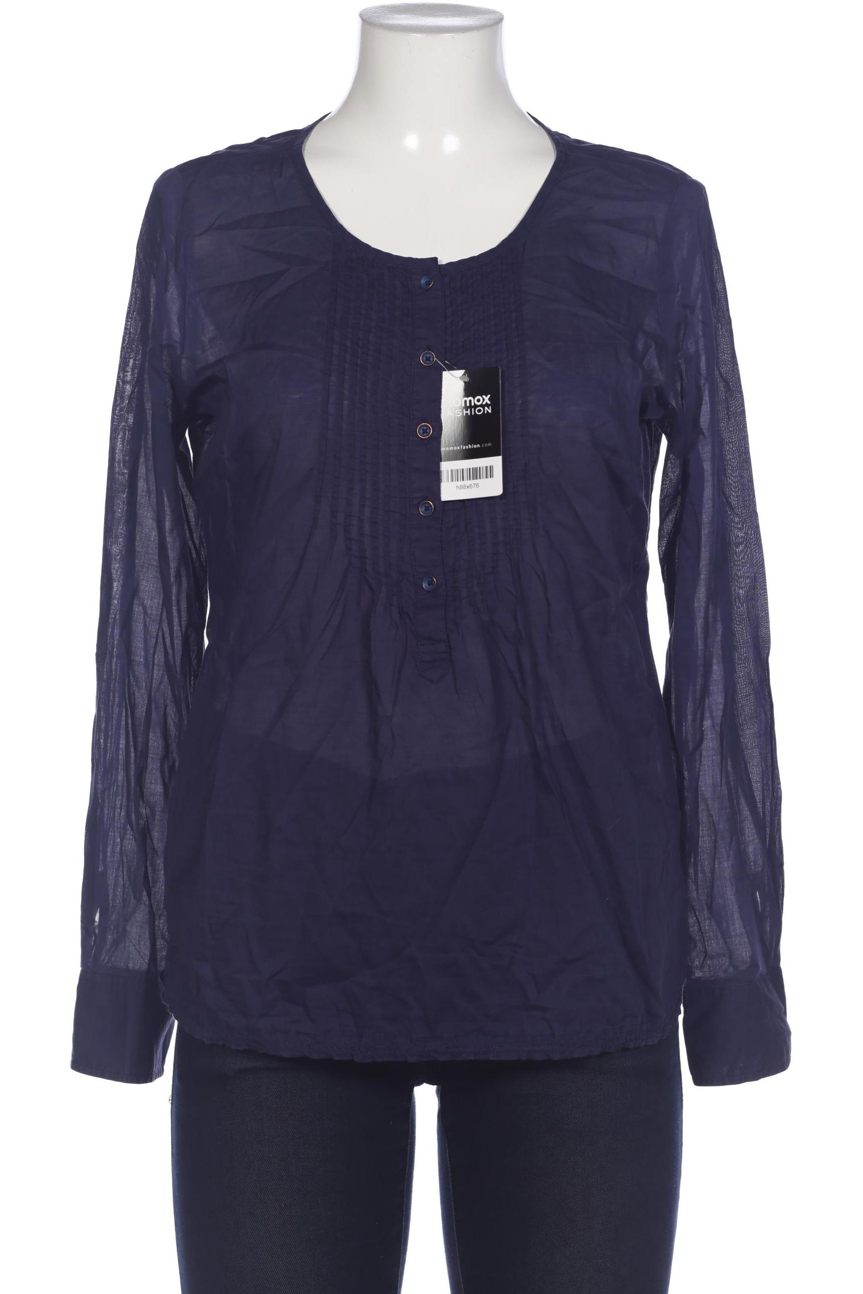

Marc O Polo Damen Bluse, marineblau, Gr. 42