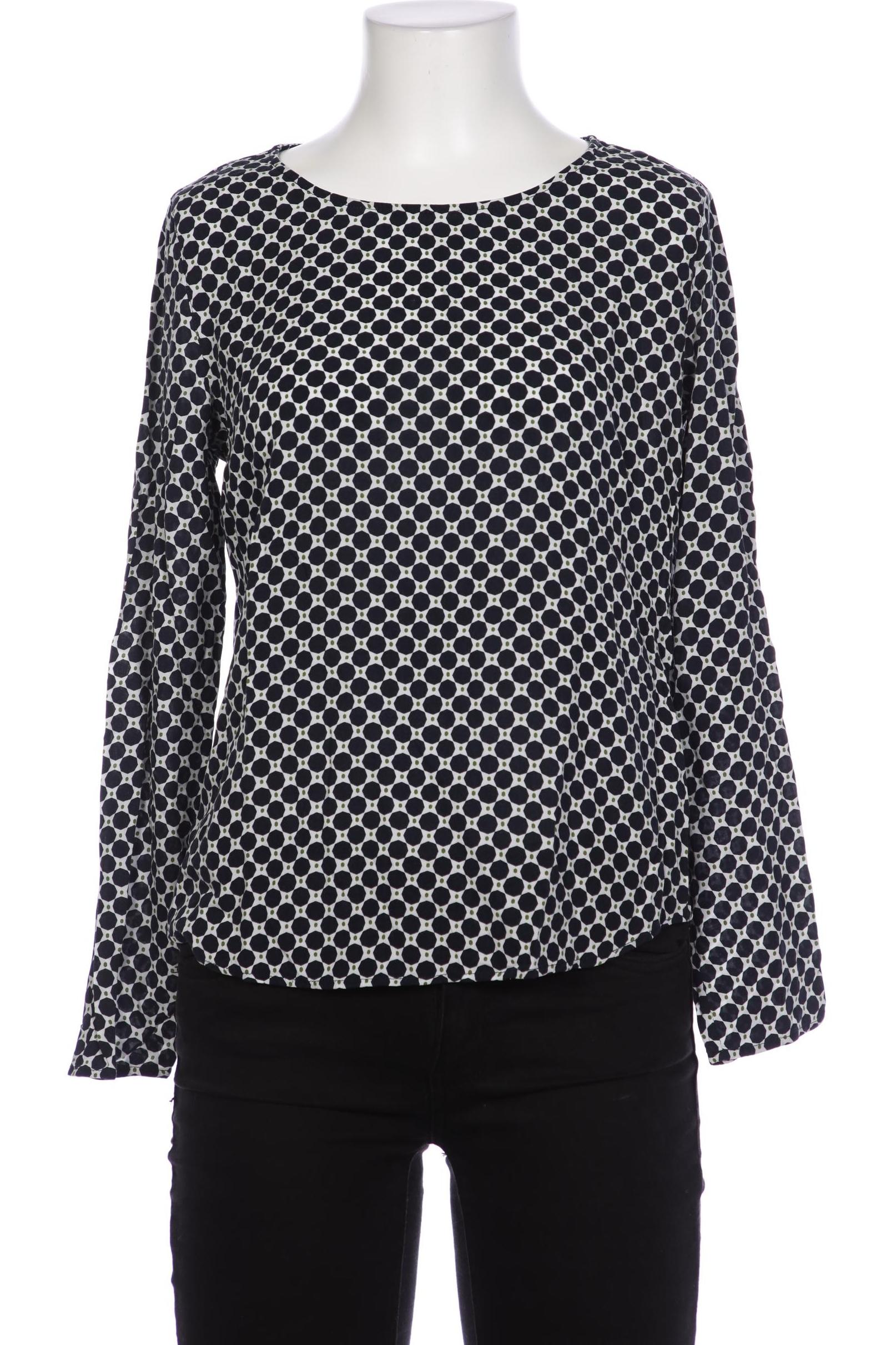 

Marc O Polo Damen Bluse, schwarz, Gr. 36