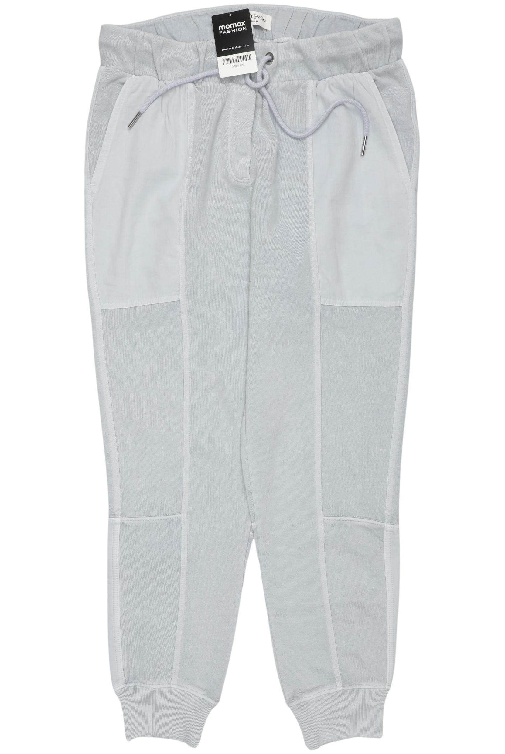 

Marc O Polo Damen Stoffhose, hellblau, Gr. 0