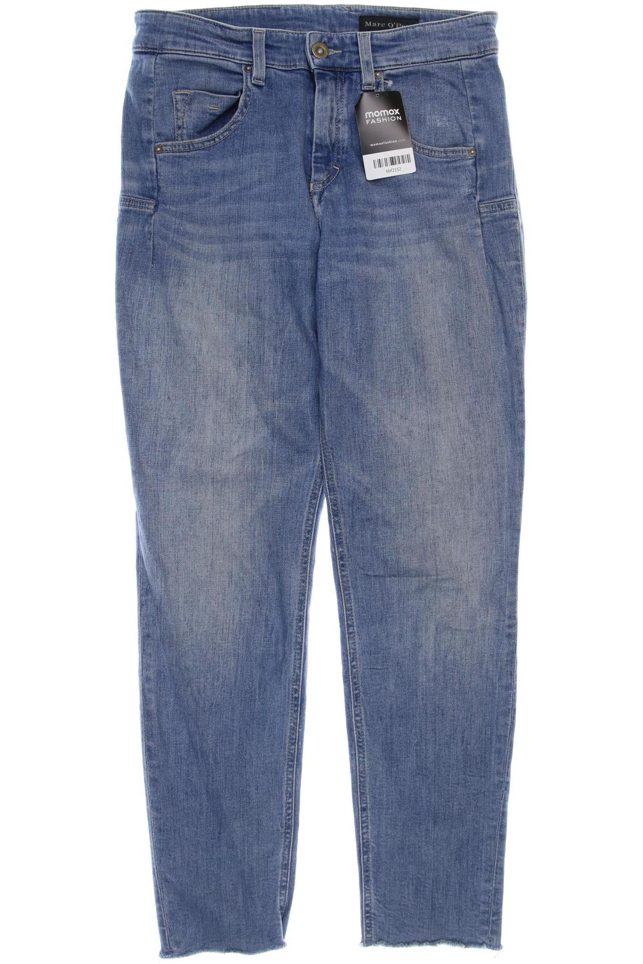 

Marc O Polo Damen Jeans, blau, Gr. 27