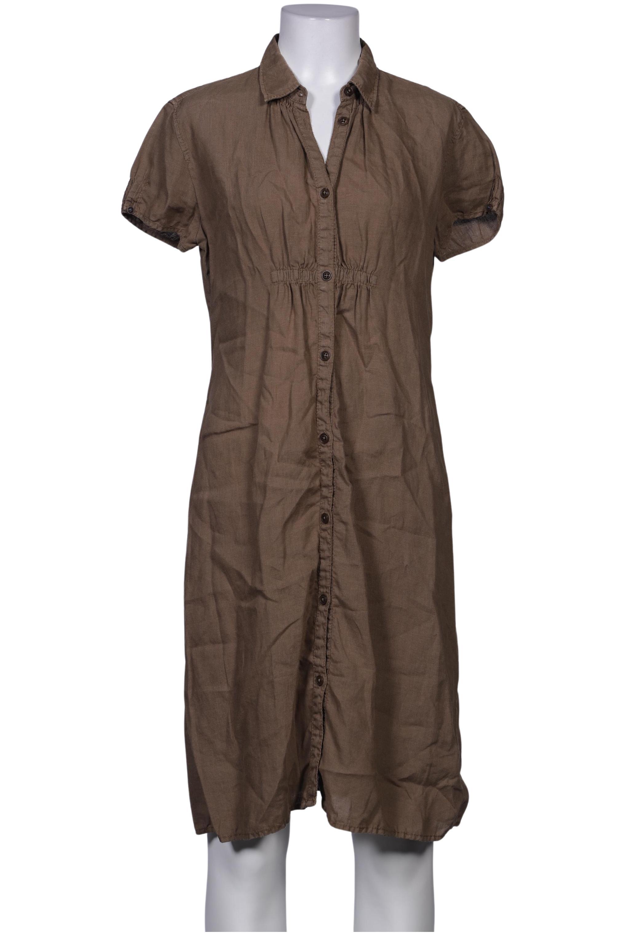 

Marc O Polo Damen Kleid, braun, Gr. 36