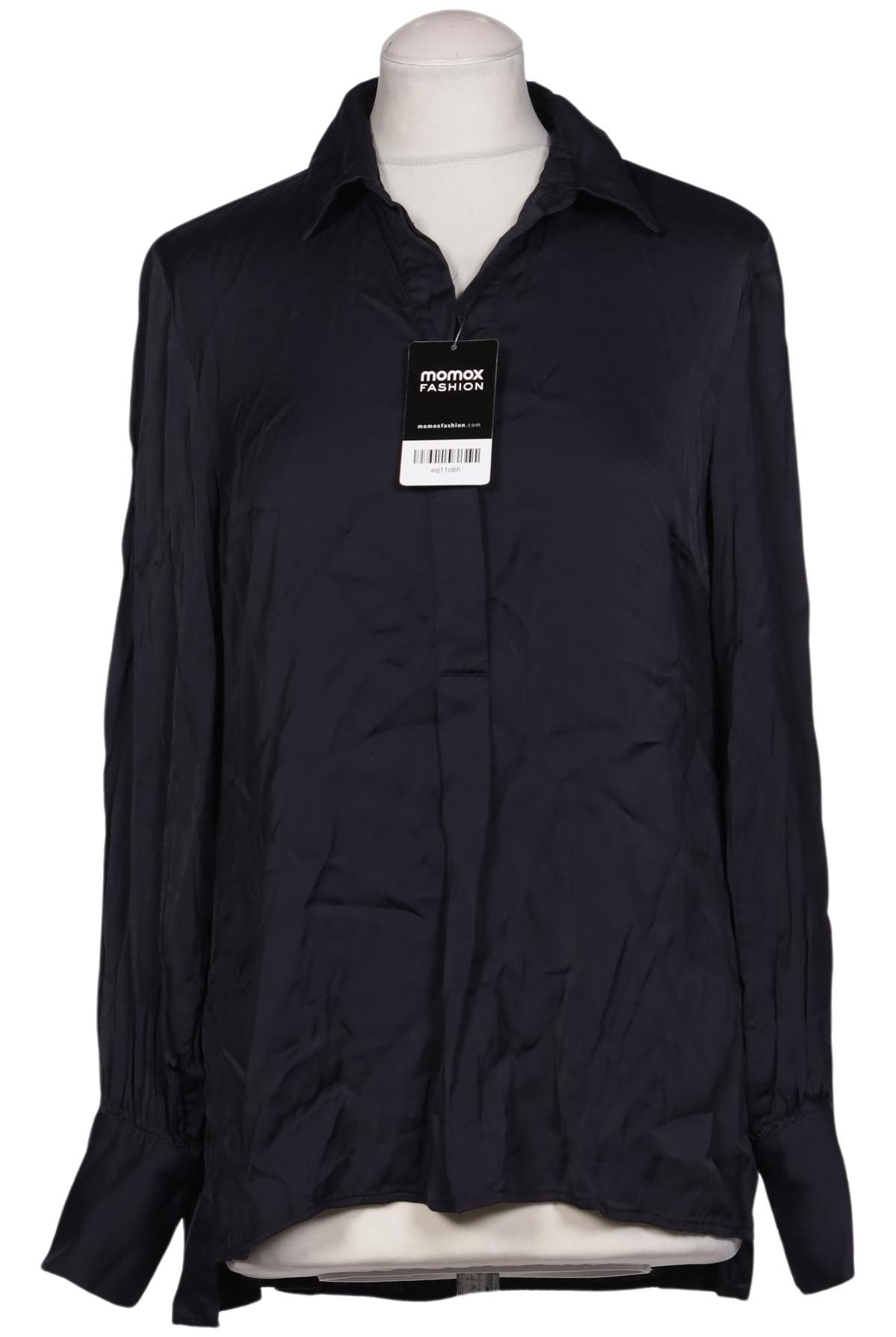 

Marc O Polo Damen Bluse, marineblau, Gr. 36