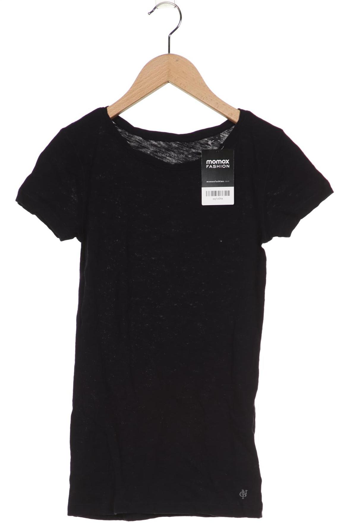

Marc O Polo Damen T-Shirt, marineblau