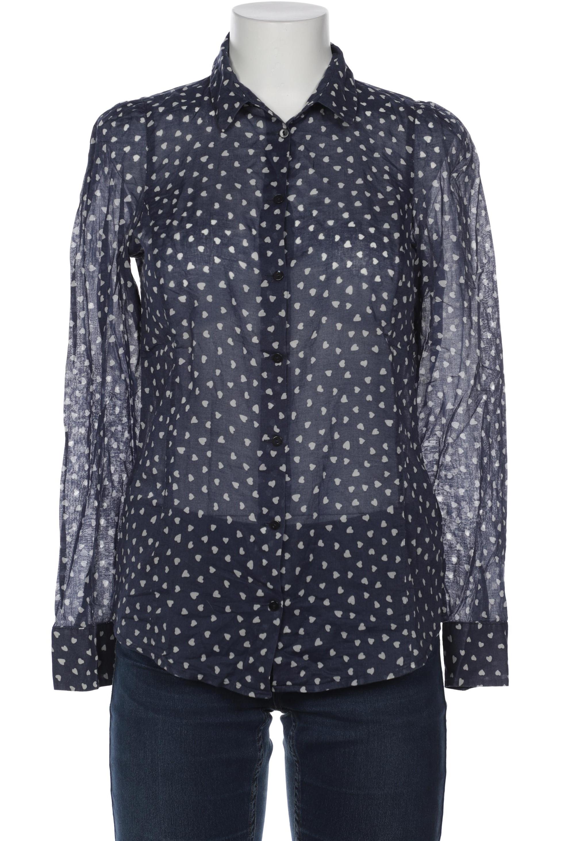 

Marc O Polo Damen Bluse, marineblau, Gr. 38