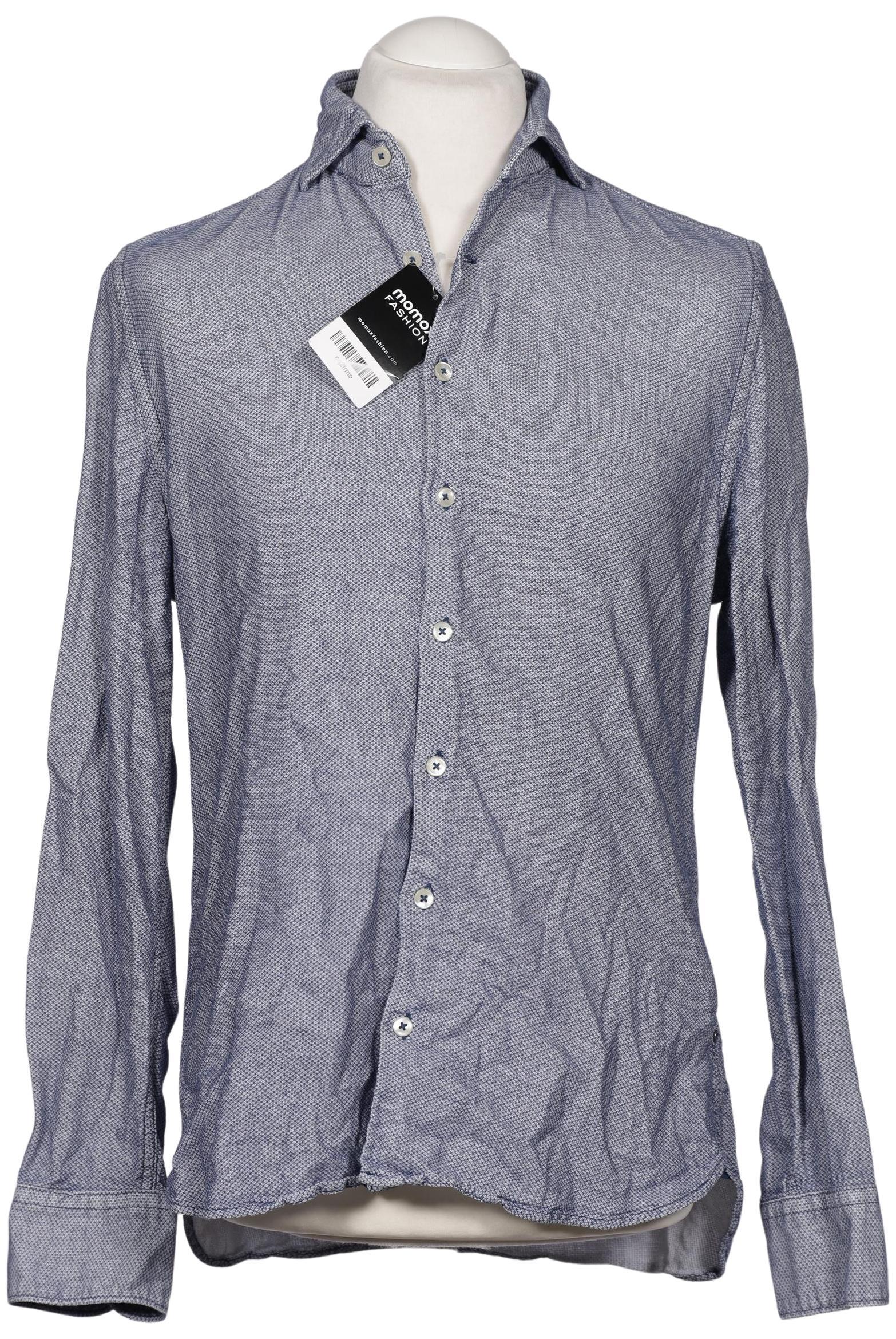 Thumbnail - Marc O Polo Herren Hemd, blau, Gr. 52