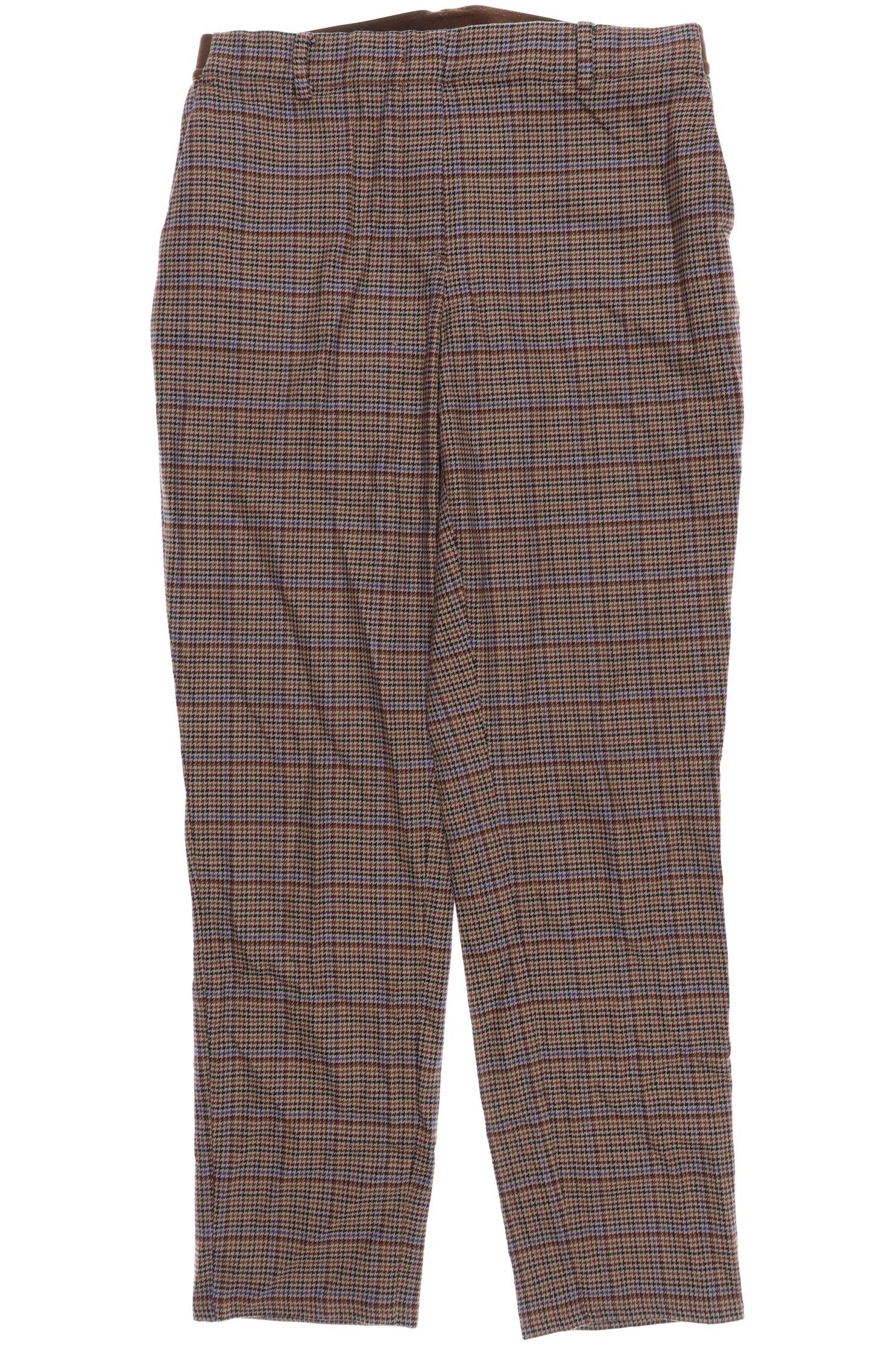 

Marc O Polo Damen Stoffhose, braun, Gr. 38