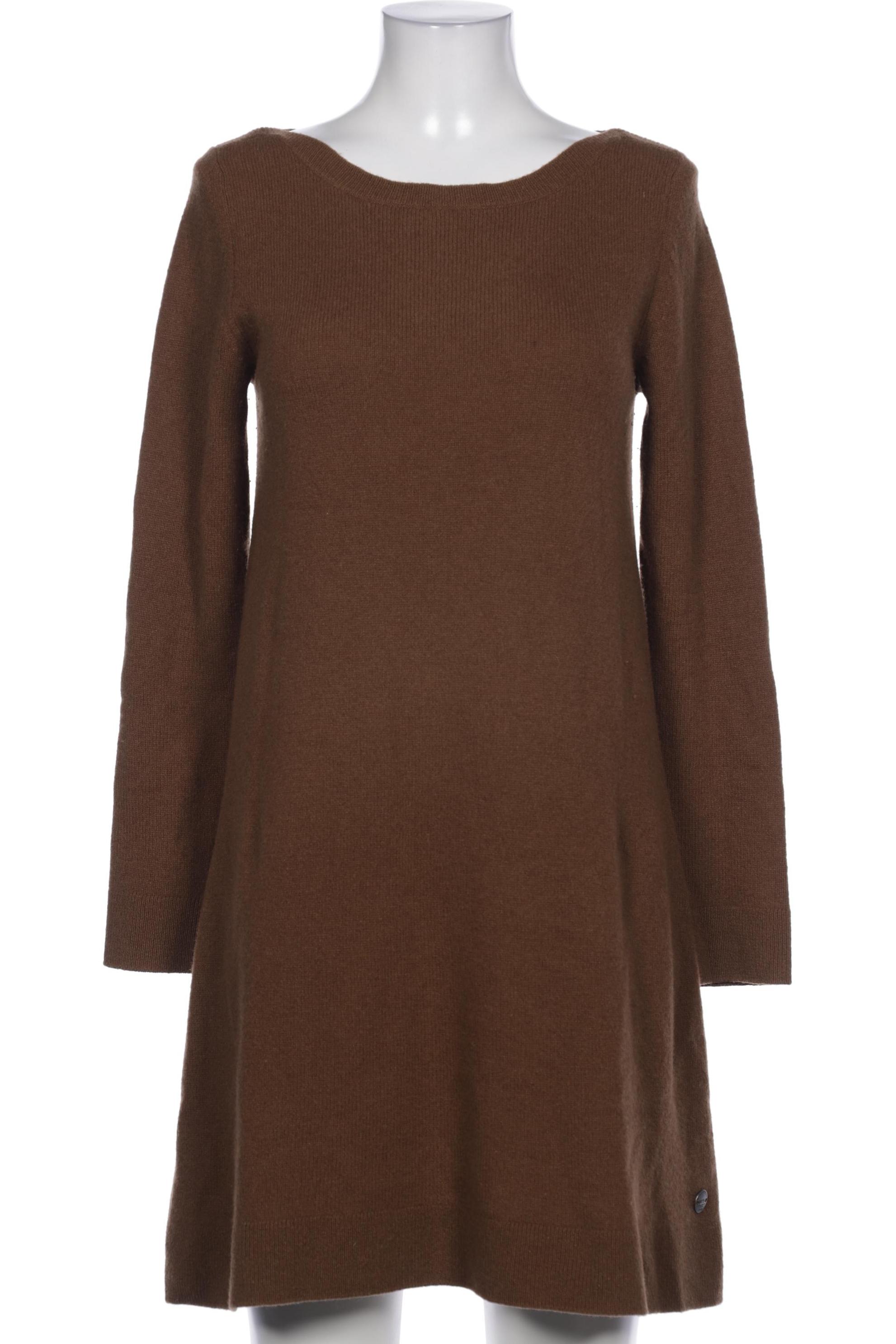 

Marc O Polo Damen Kleid, braun, Gr. 38