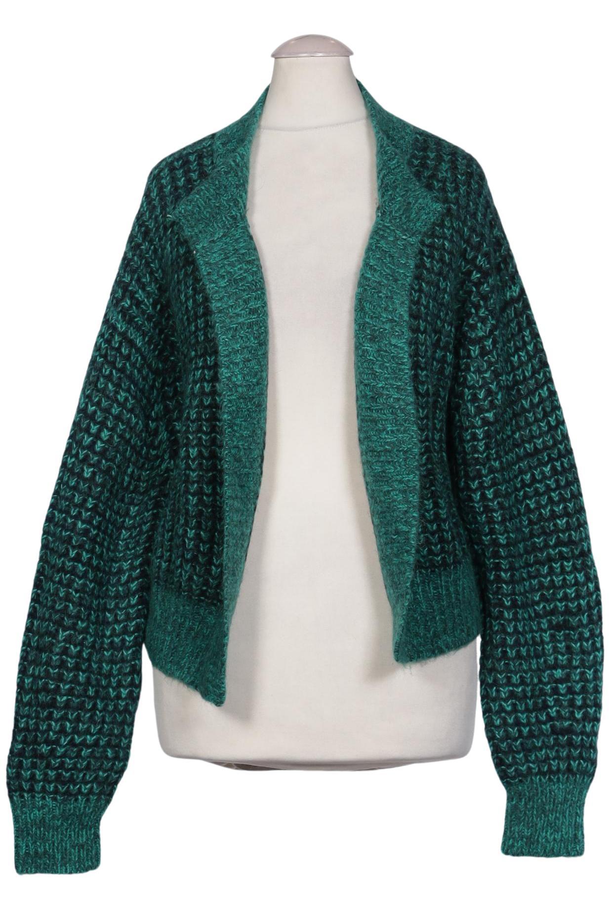 

Marc O Polo Damen Strickjacke, grün, Gr. 36