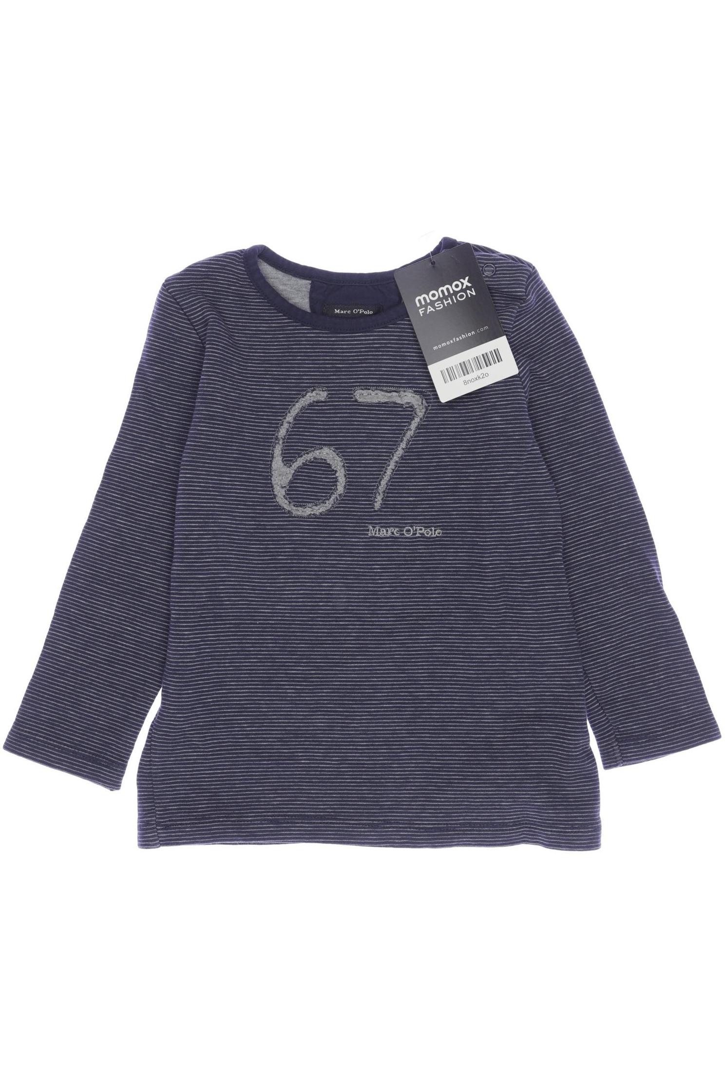 

Marc O Polo Jungen Langarmshirt, marineblau