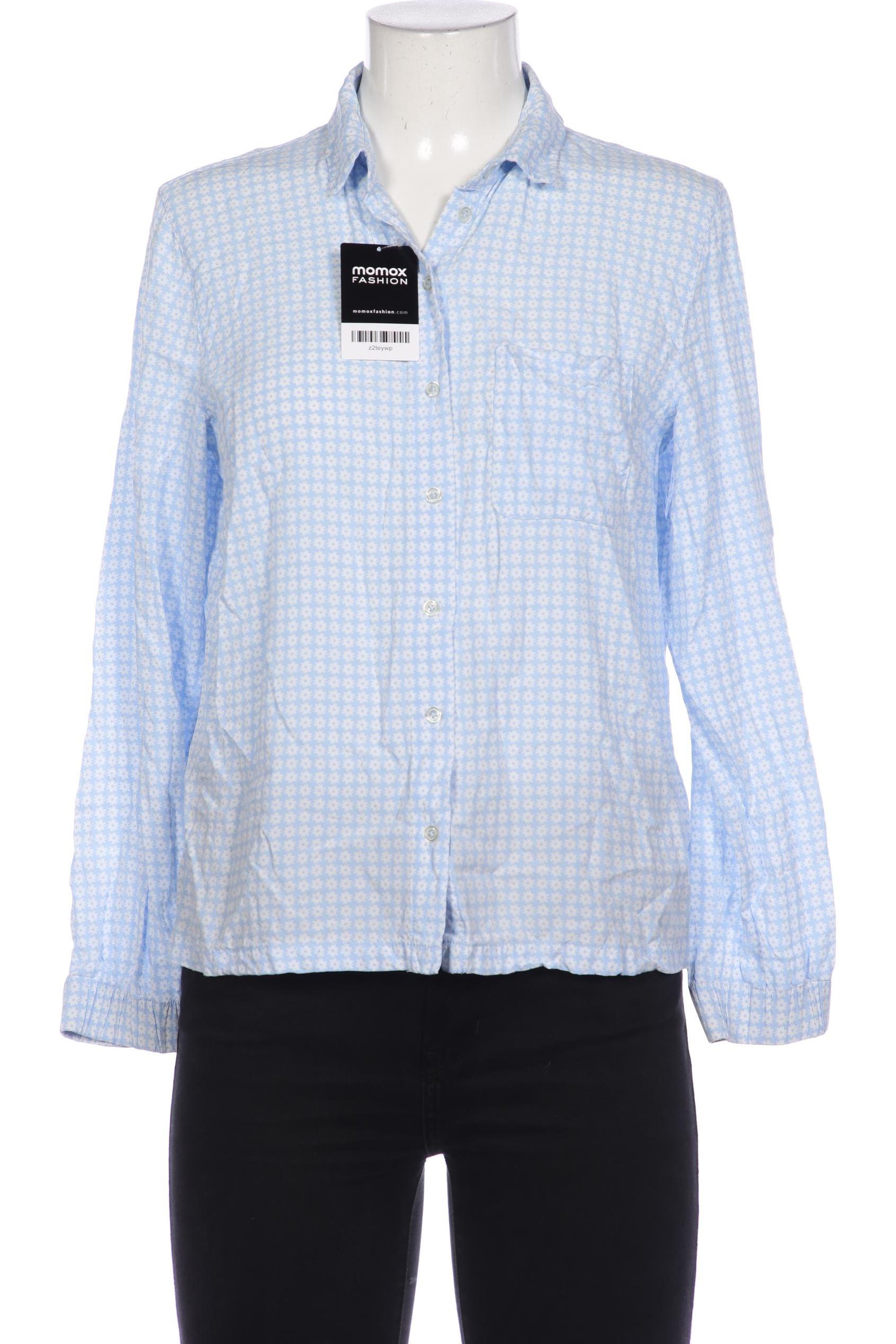 

Marc O Polo Damen Bluse, hellblau, Gr. 40