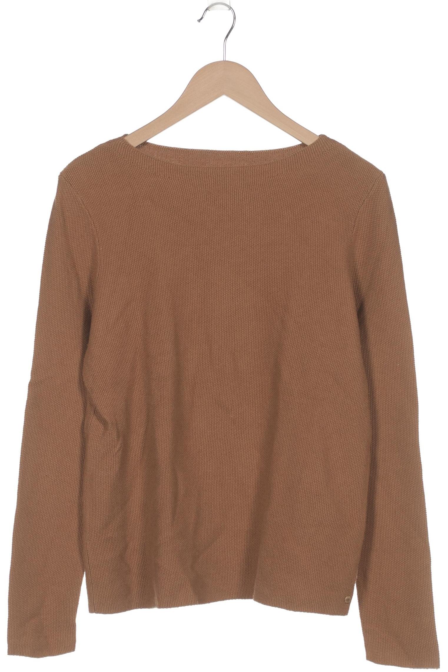 

Marc O Polo Damen Pullover, braun, Gr. 42
