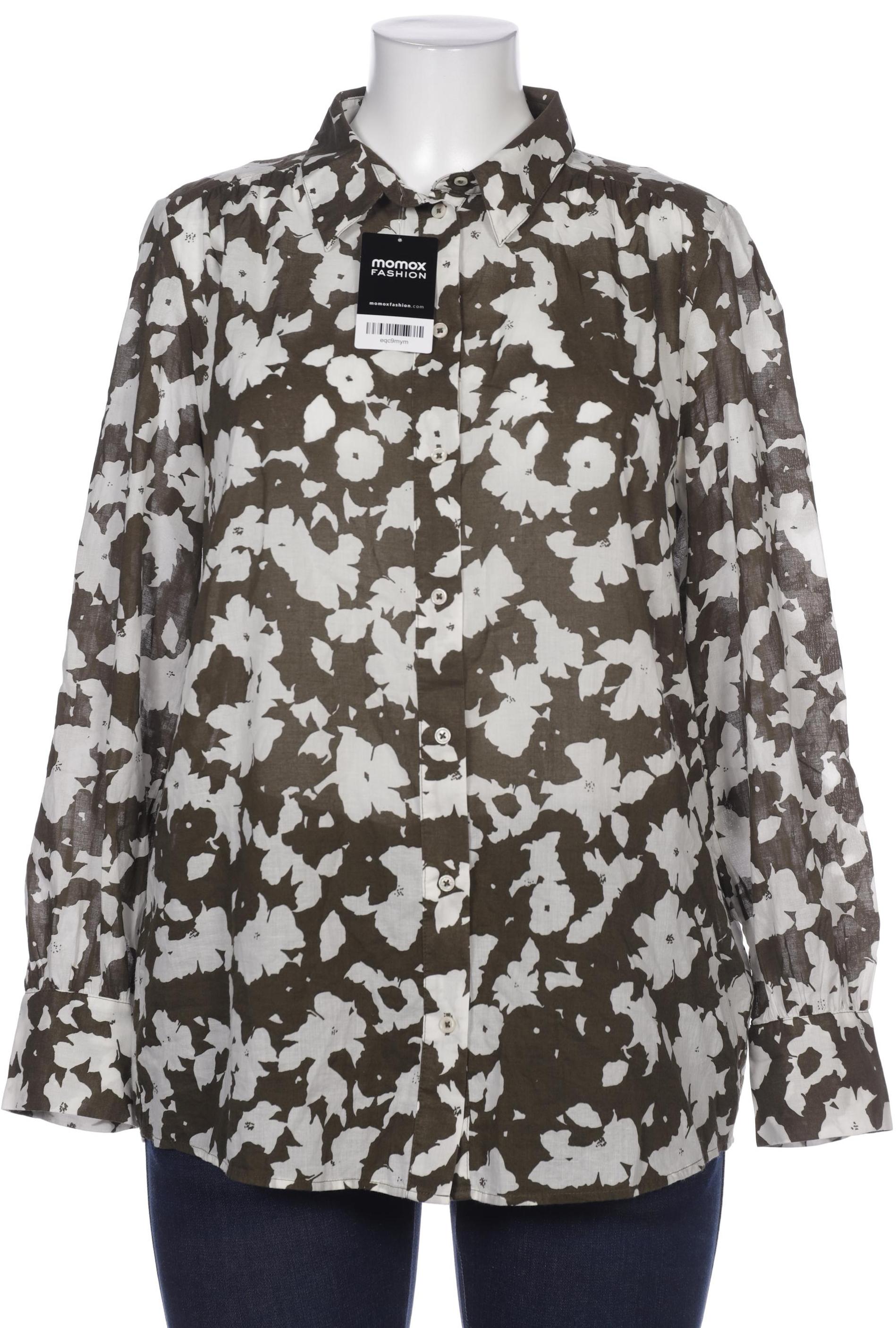 

Marc O Polo Damen Bluse, grün, Gr. 42