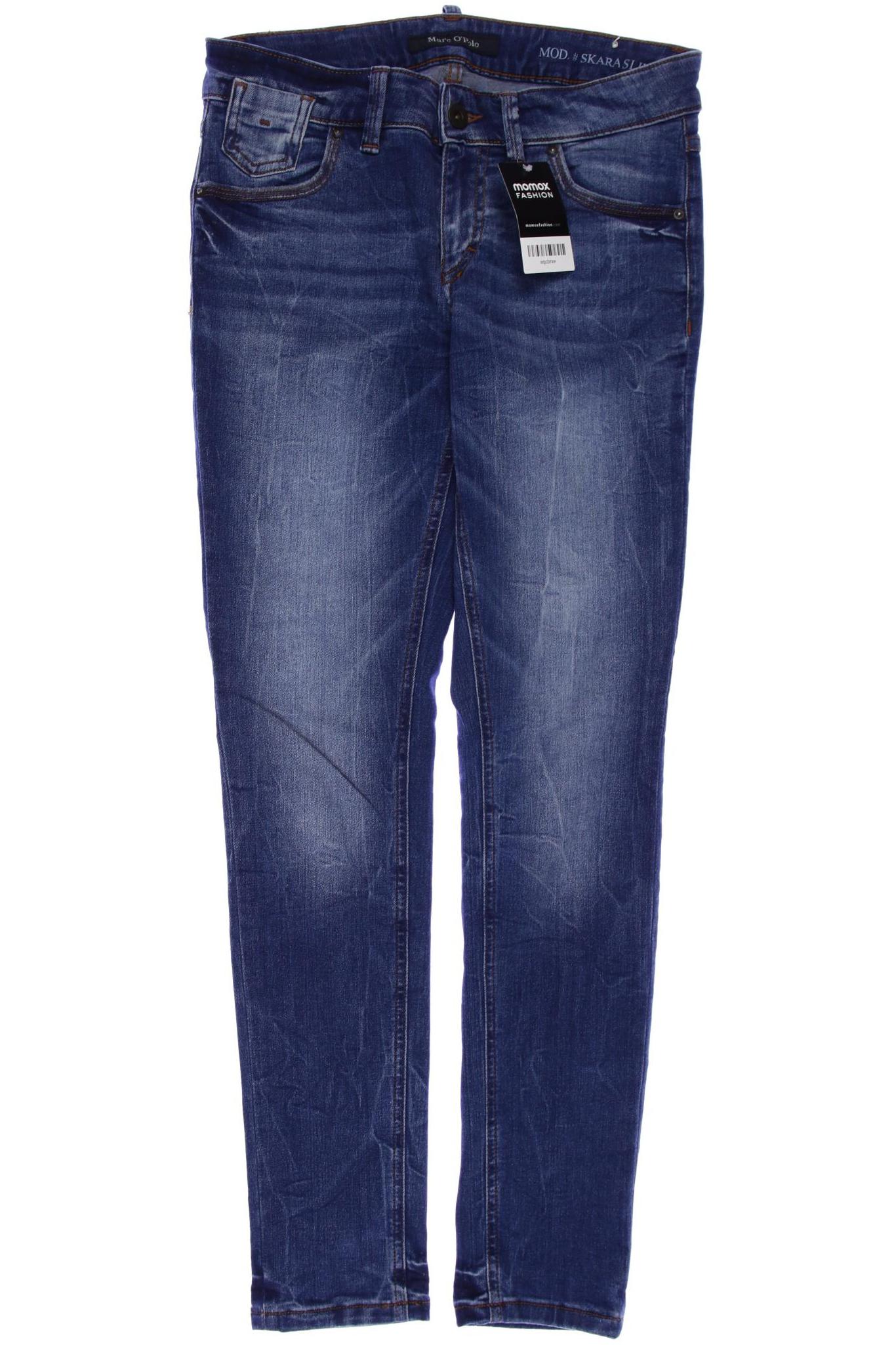 

Marc O Polo Damen Jeans, blau, Gr. 28