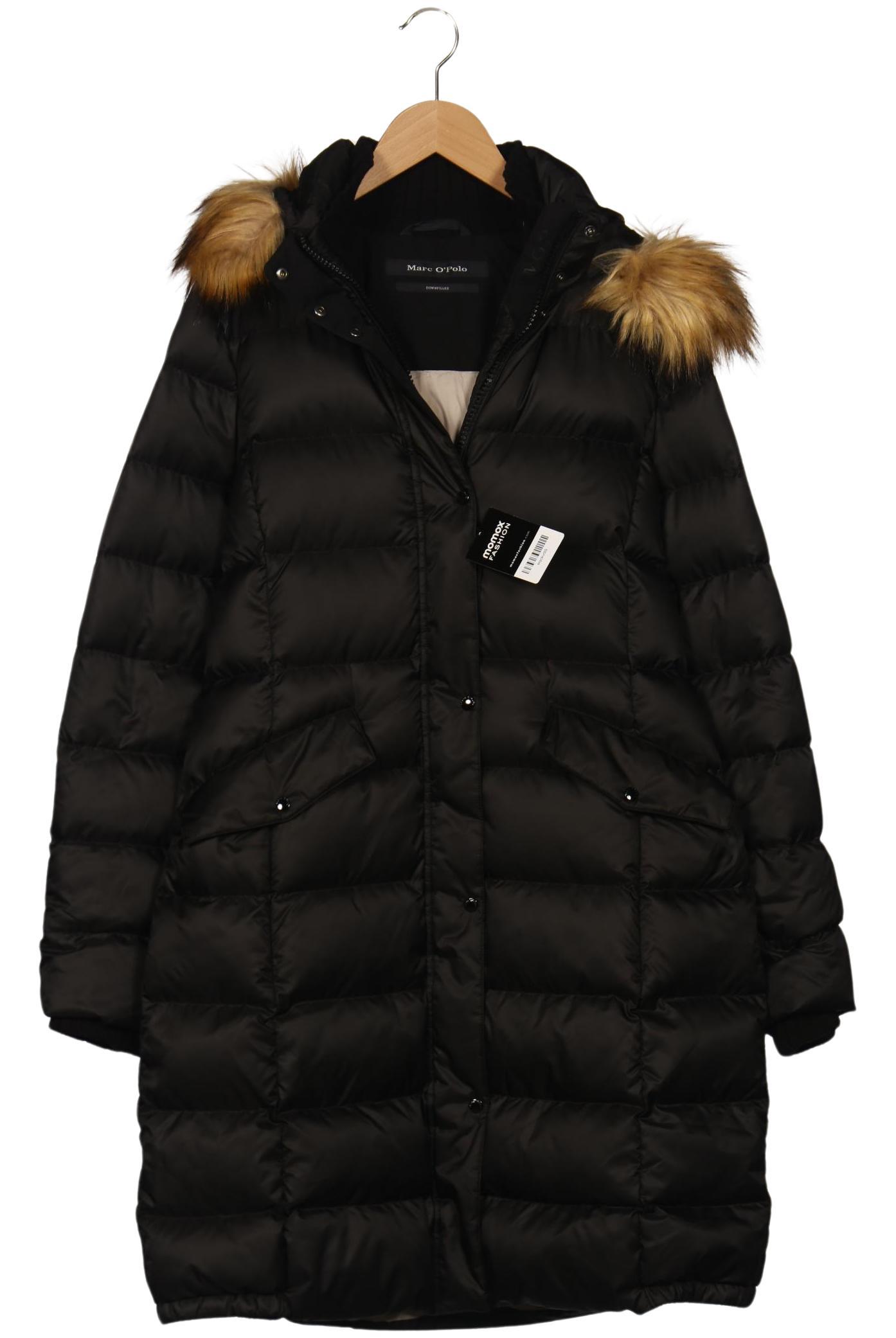 

Marc O Polo Damen Mantel, schwarz, Gr. 40