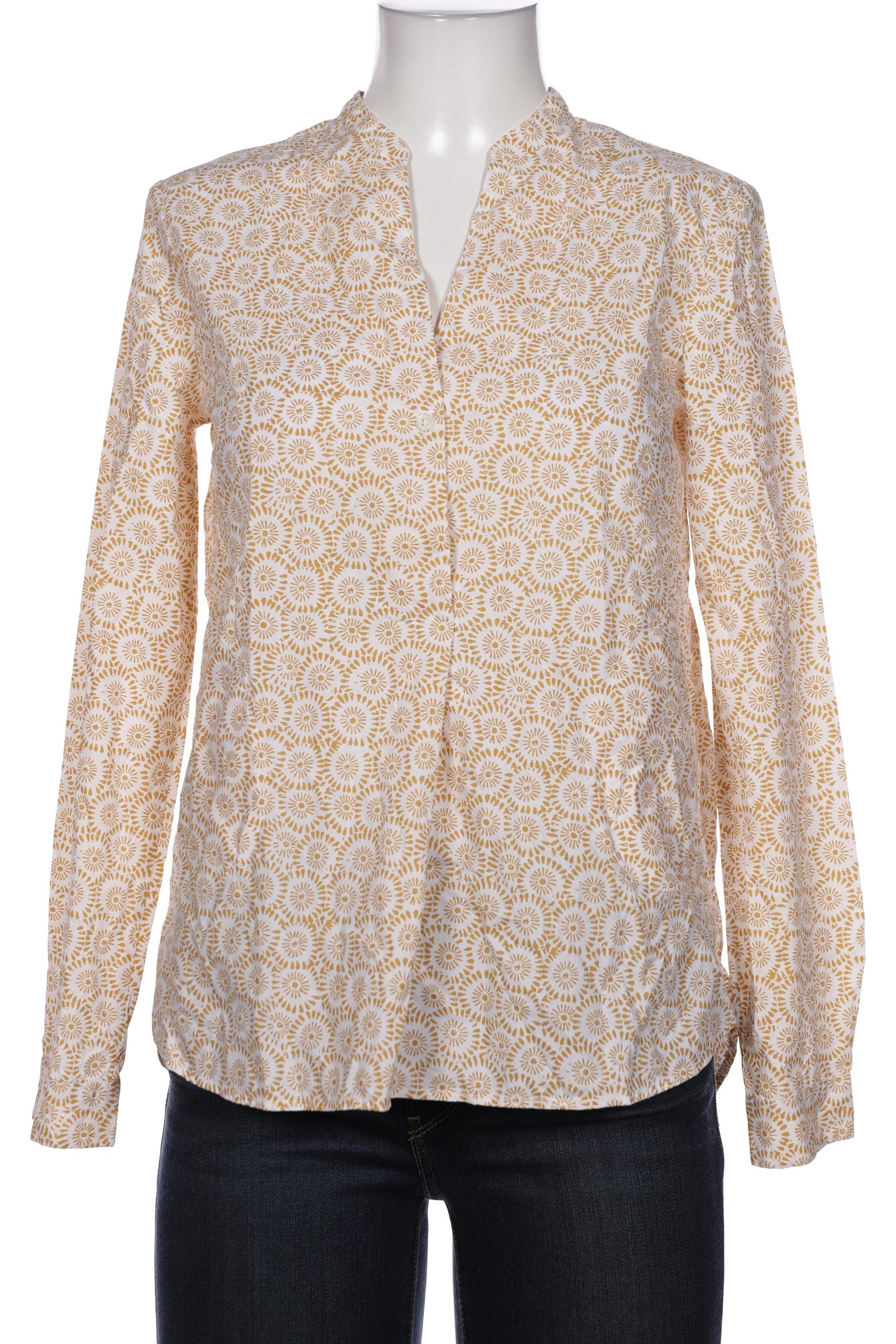

Marc O Polo Damen Bluse, beige, Gr. 34