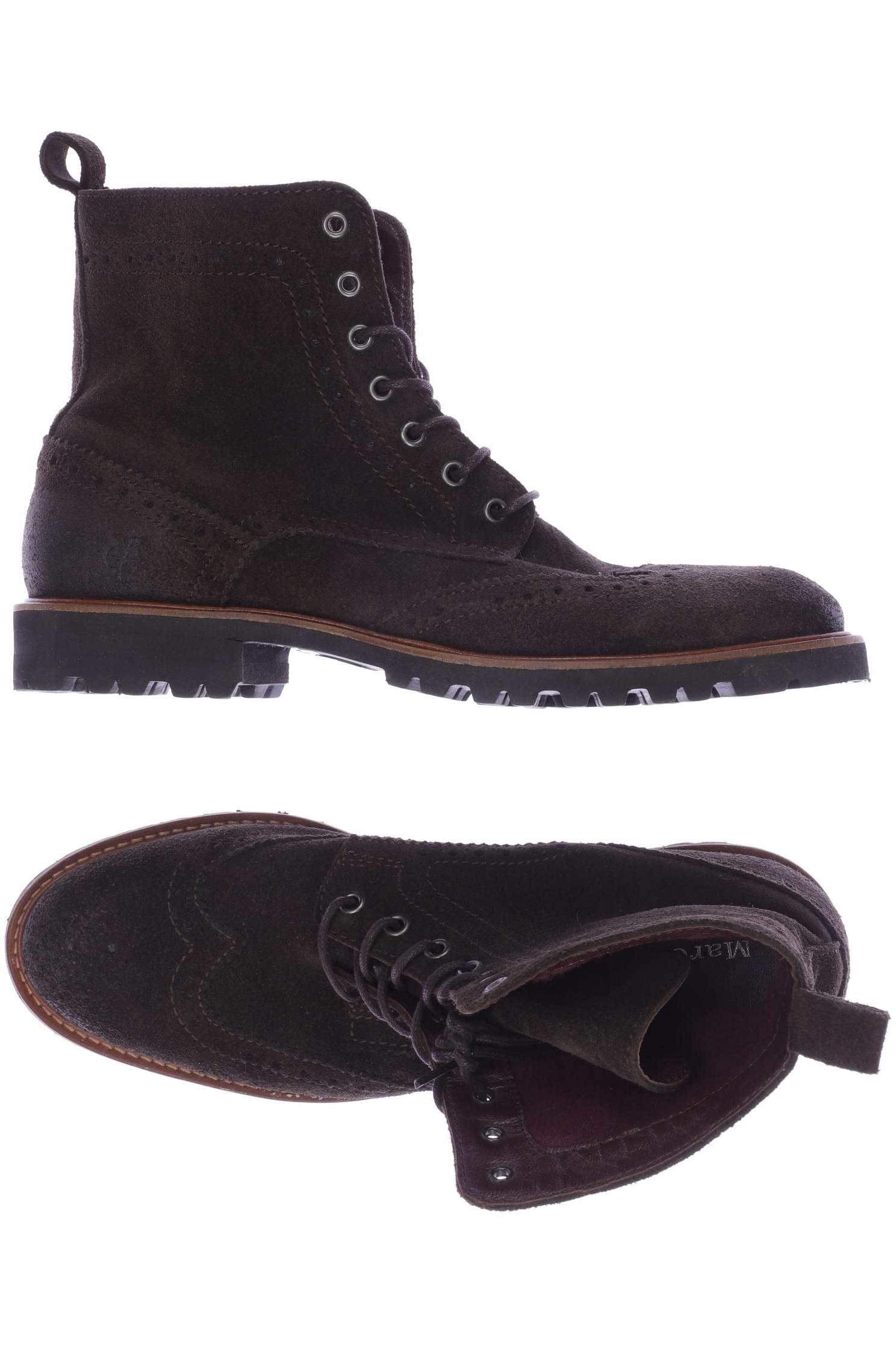 

Marc O Polo Damen Stiefelette, braun, Gr. 8