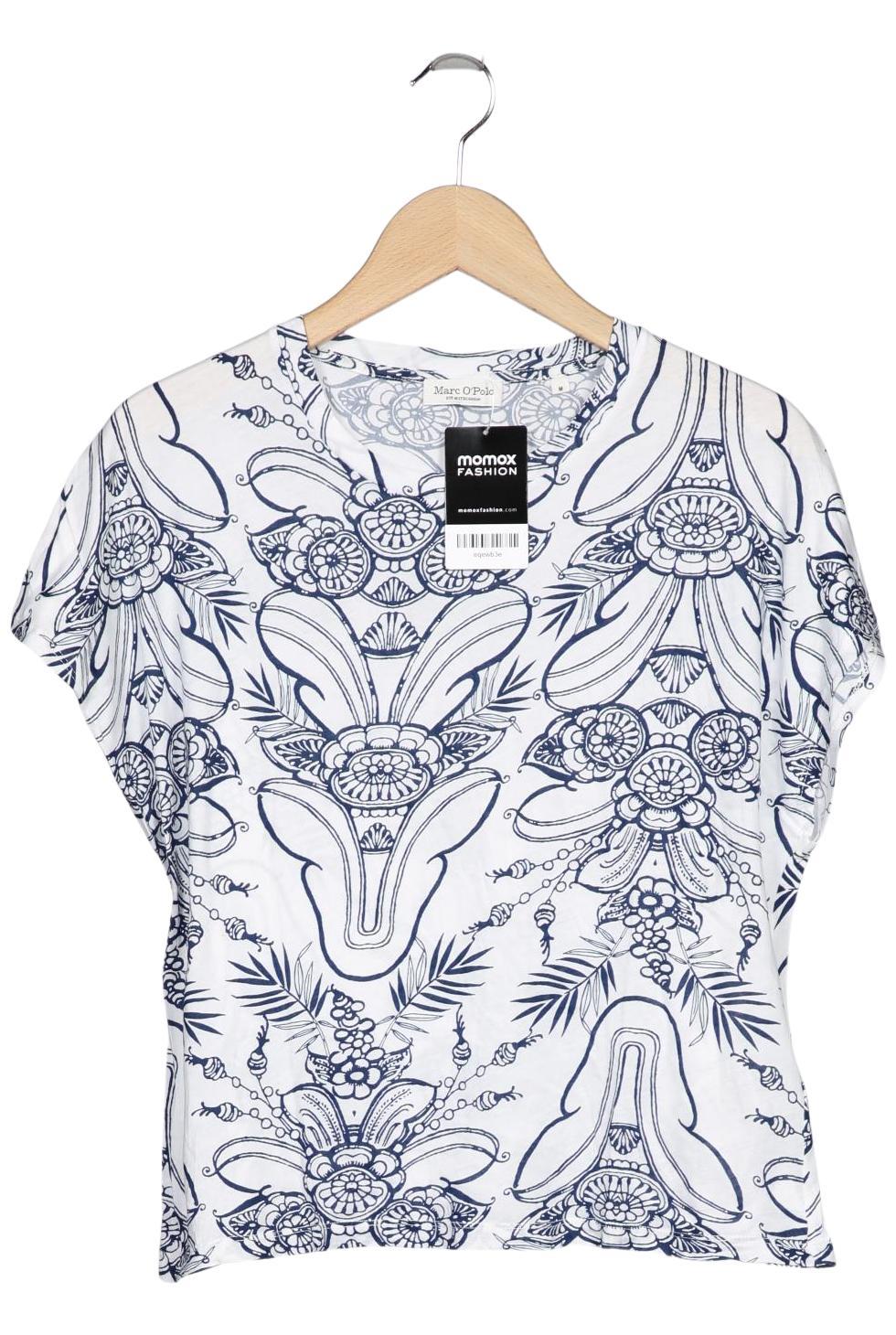 

Marc O Polo Damen T-Shirt, mehrfarbig, Gr. 38