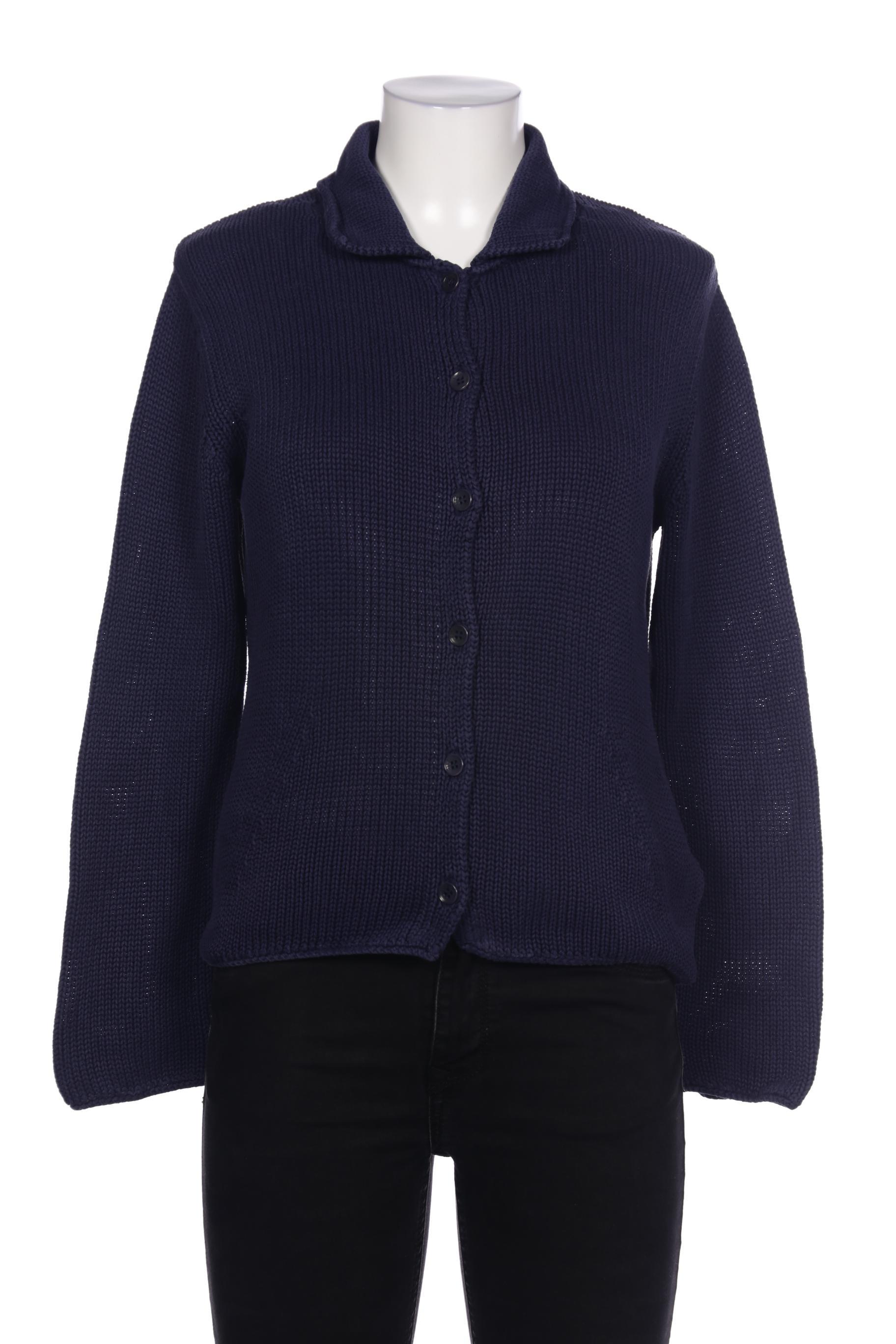 

Marc O Polo Damen Strickjacke, marineblau