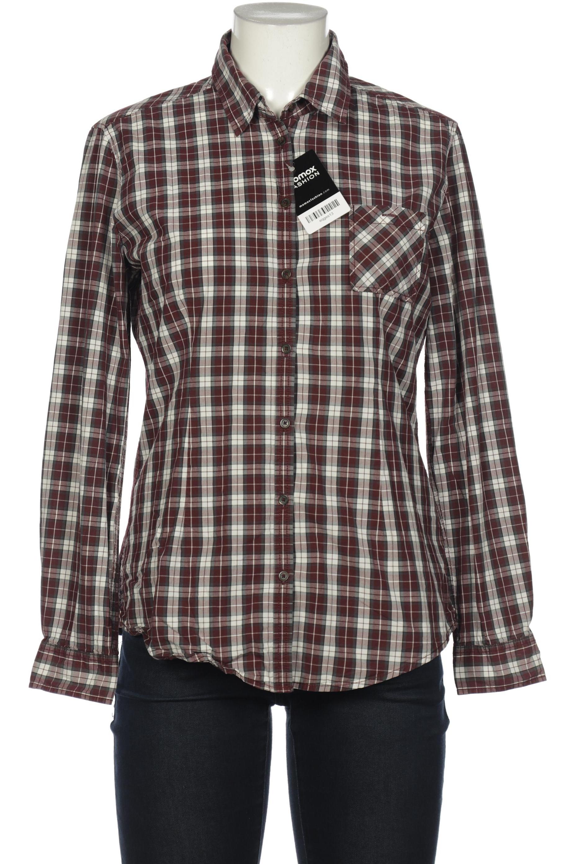 

Marc O Polo Damen Bluse, bordeaux