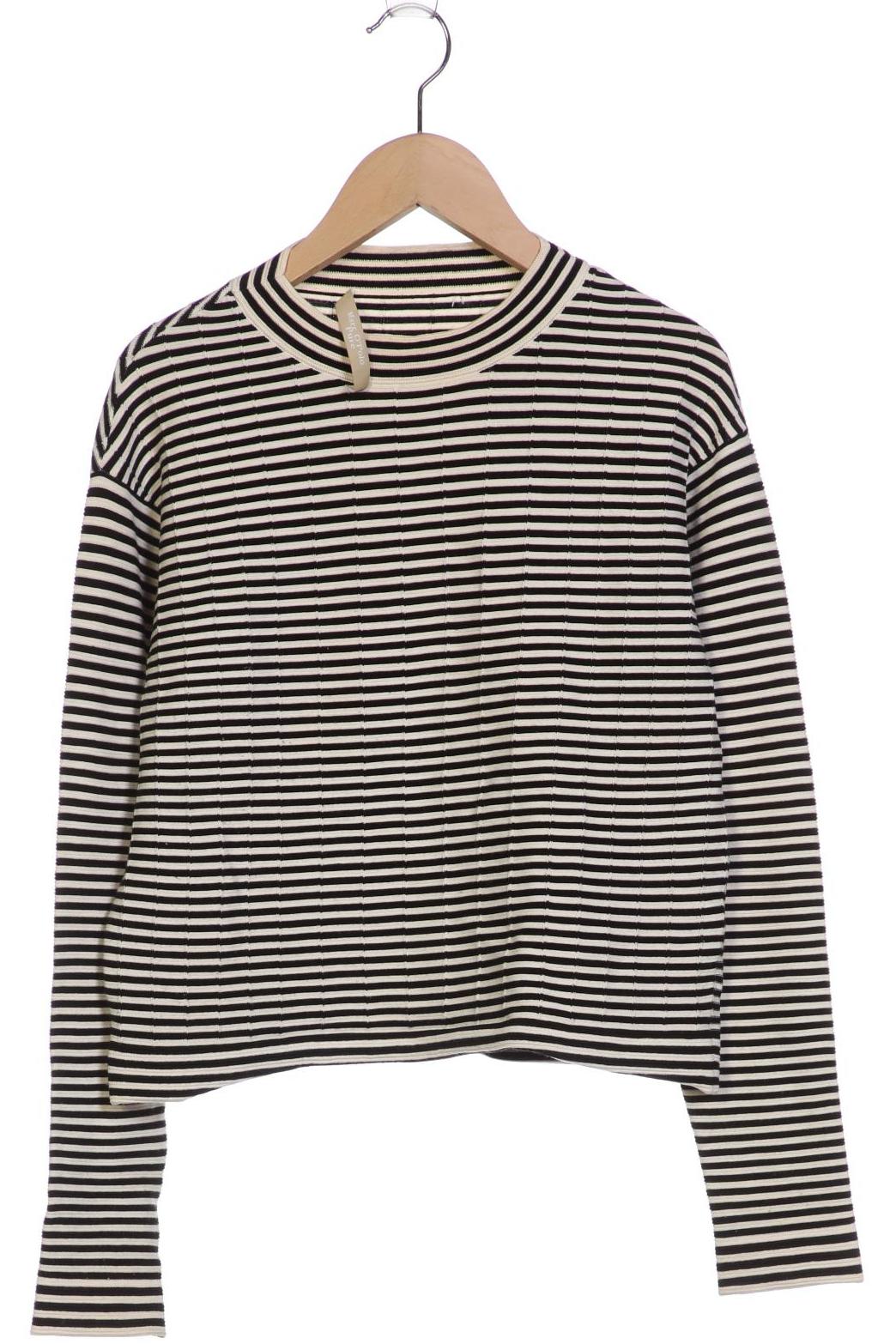 

Marc O Polo Damen Langarmshirt, schwarz