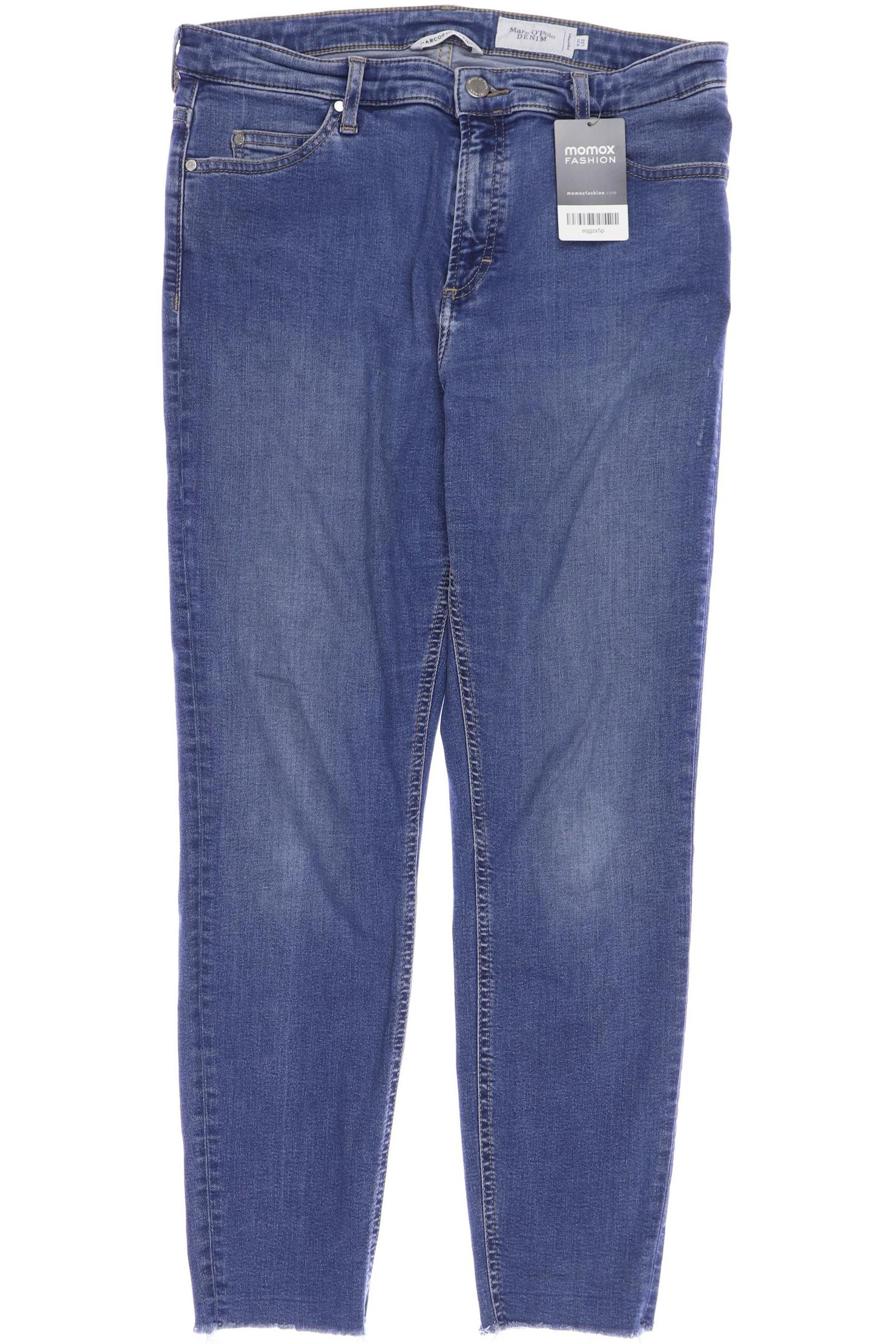 

Marc O Polo Damen Jeans, blau