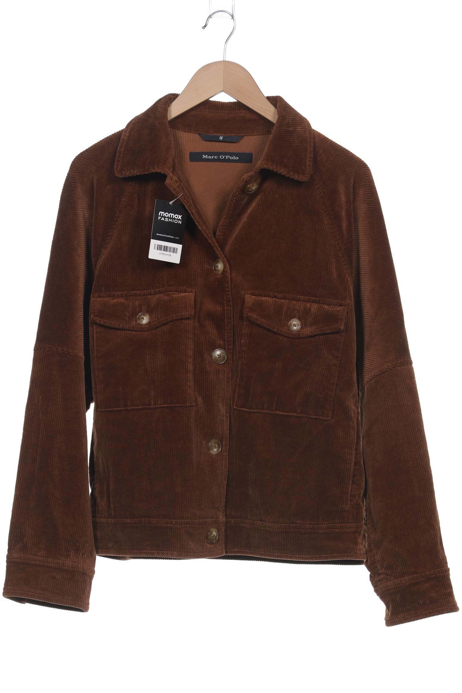 

Marc O Polo Damen Jacke, braun, Gr. 38