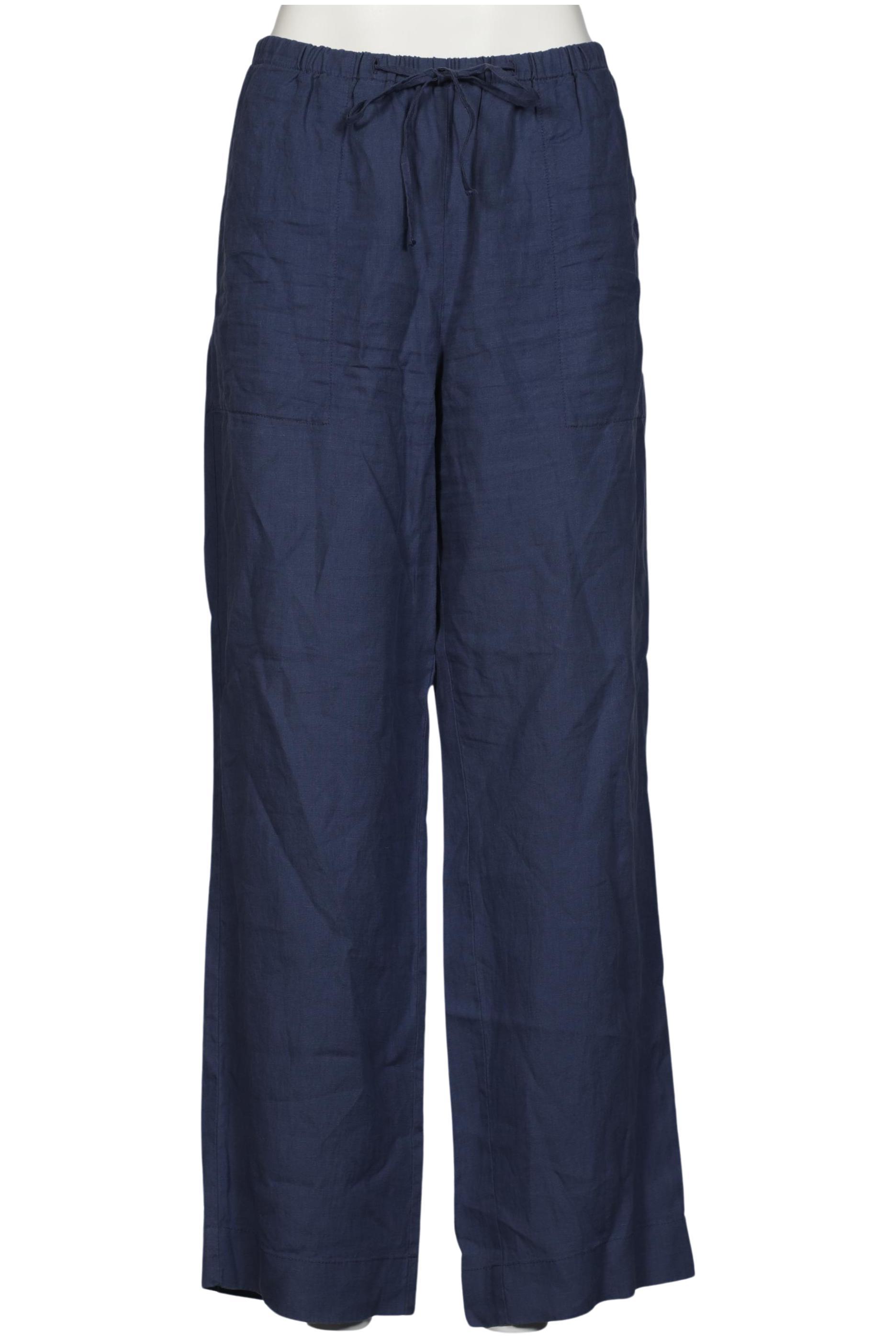 

Marc O Polo Damen Stoffhose, marineblau, Gr. 42