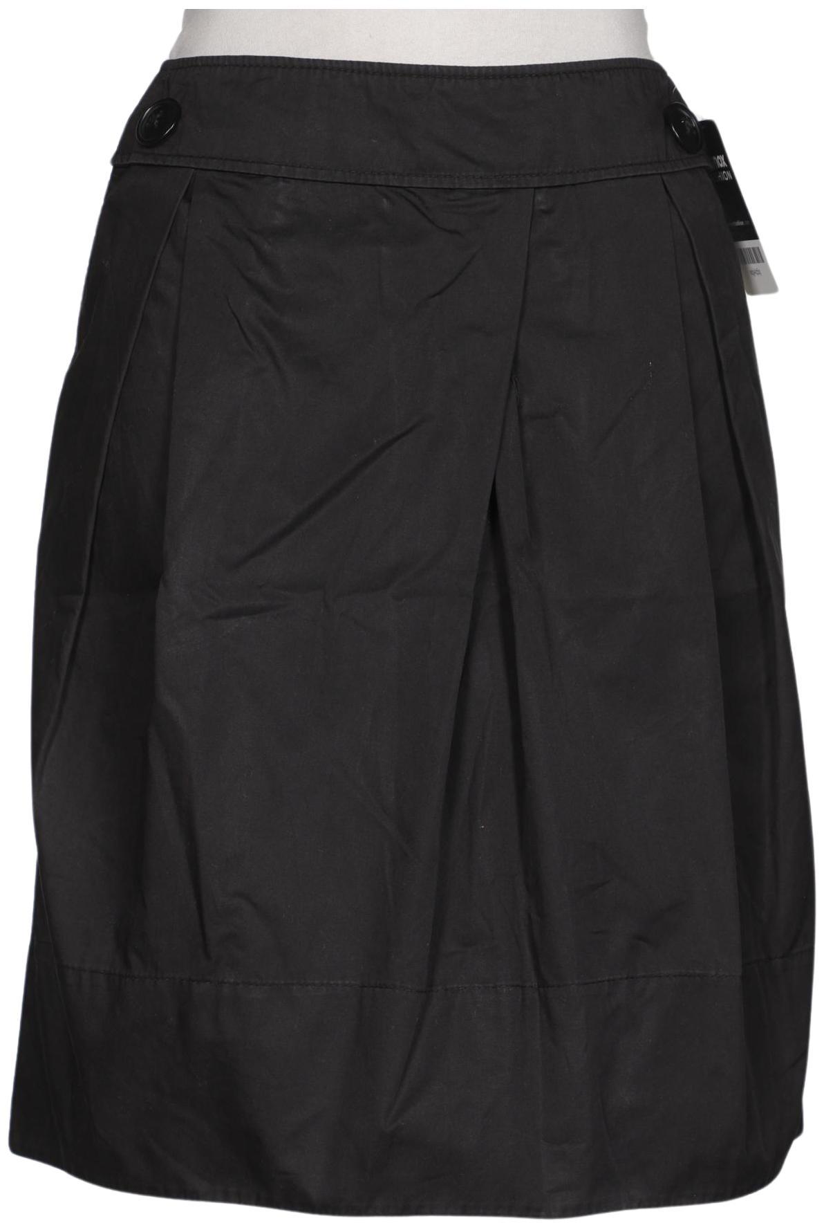 

Marc O Polo Damen Rock, schwarz, Gr. 38