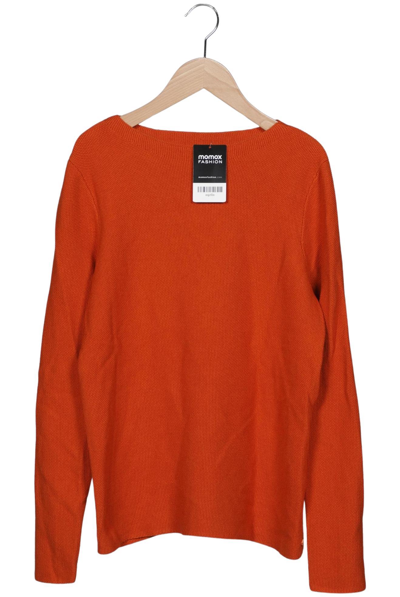 

Marc O Polo Damen Pullover, orange, Gr. 42