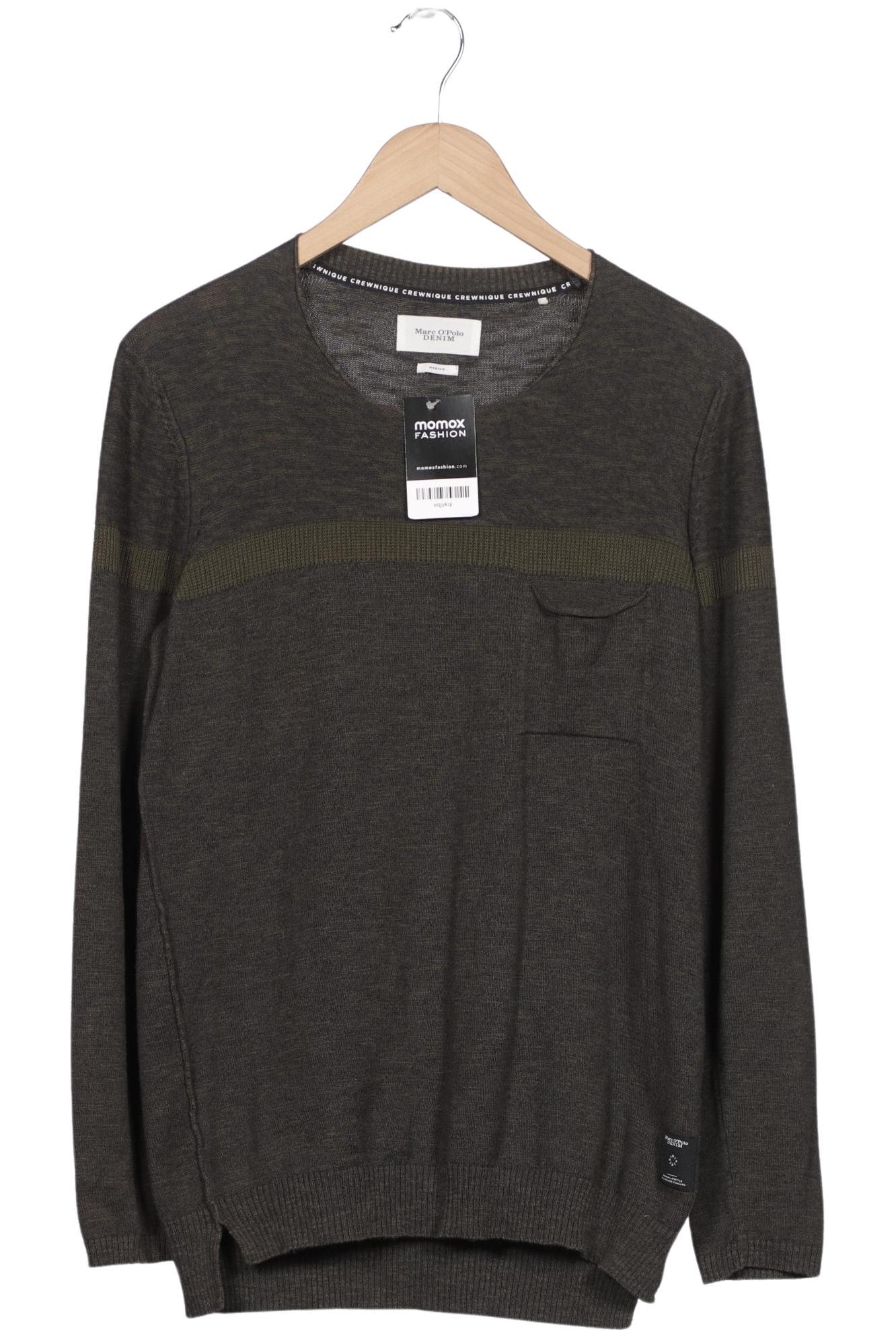 

Marc O Polo Herren Pullover, grün, Gr. 48