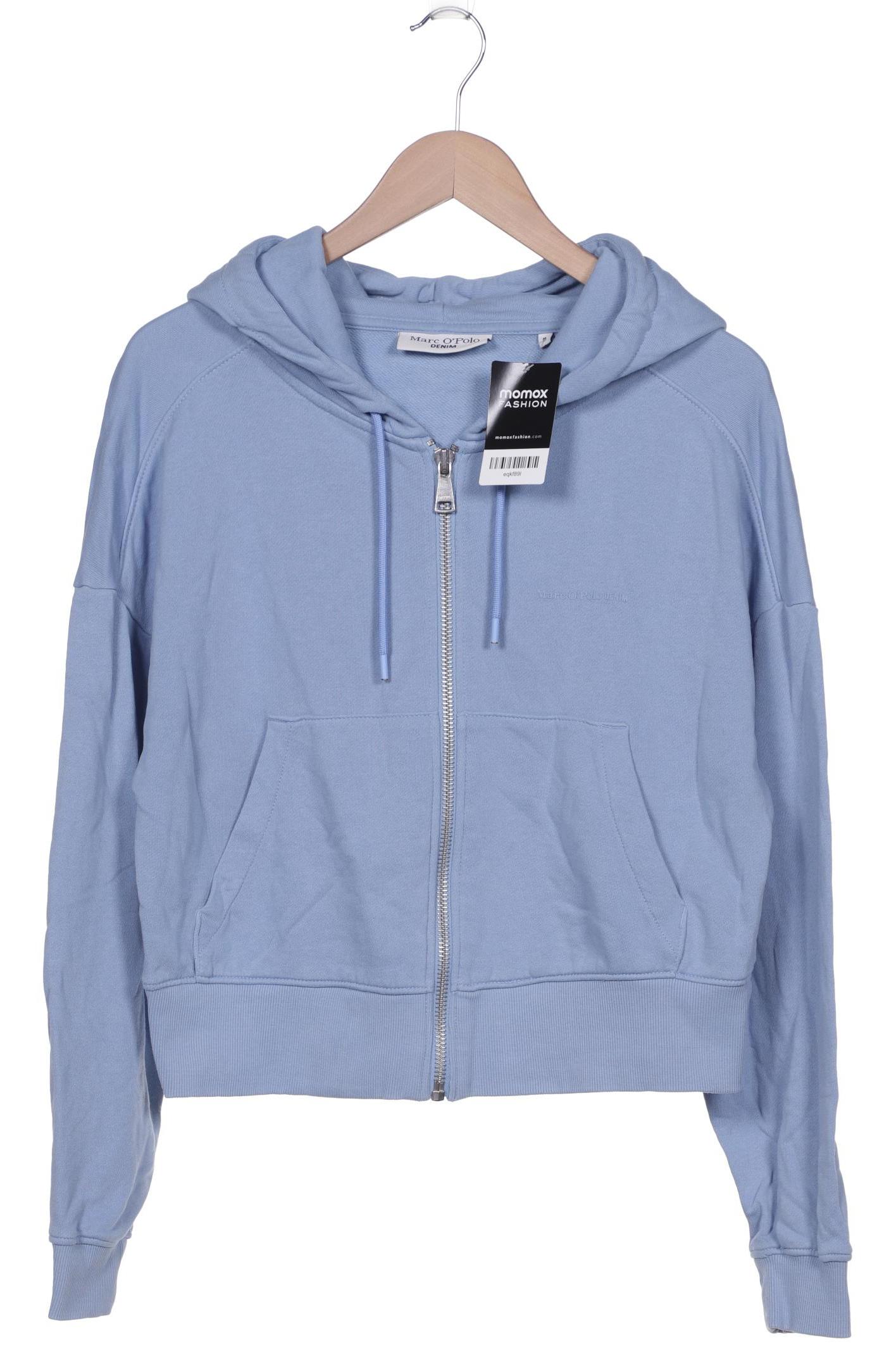 

Marc O Polo Damen Kapuzenpullover, hellblau